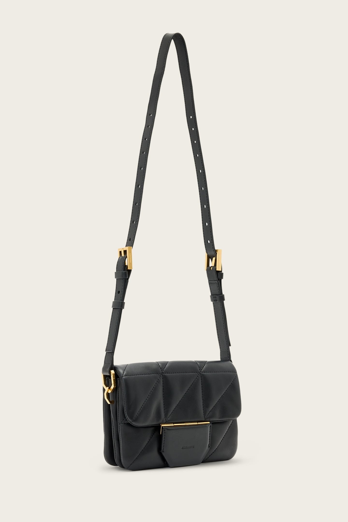 JUPITER QUILT XBODY BLACK 1