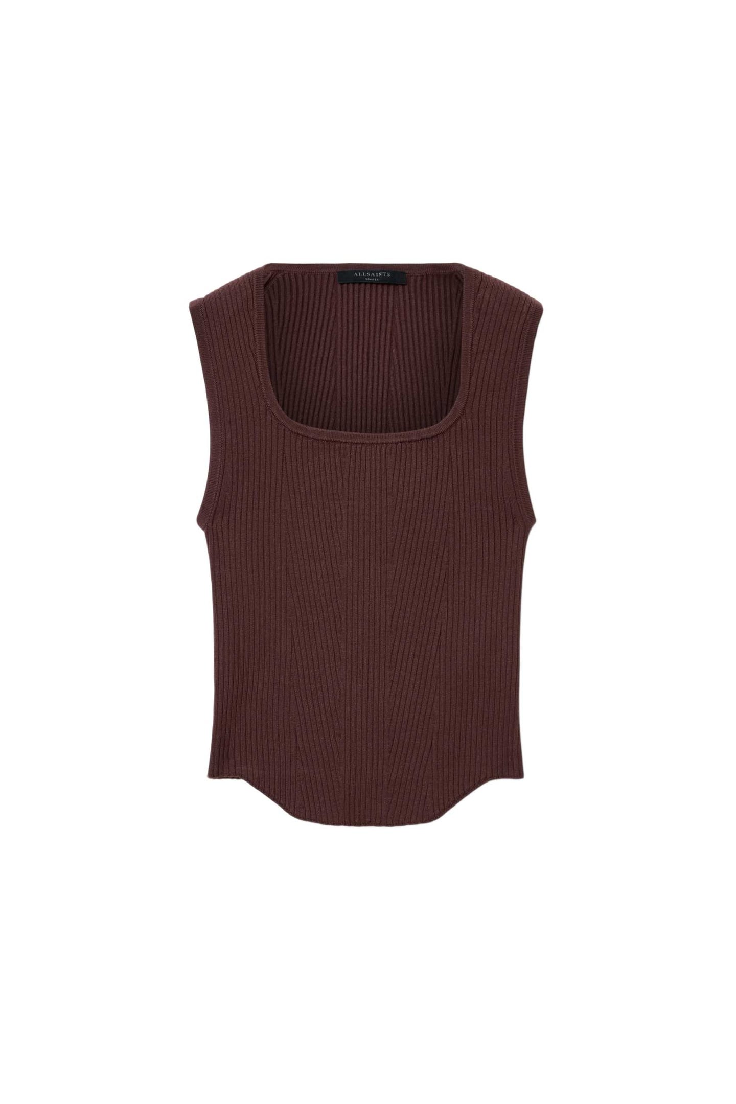 CRUZ BODICE BURNT UMBER 6