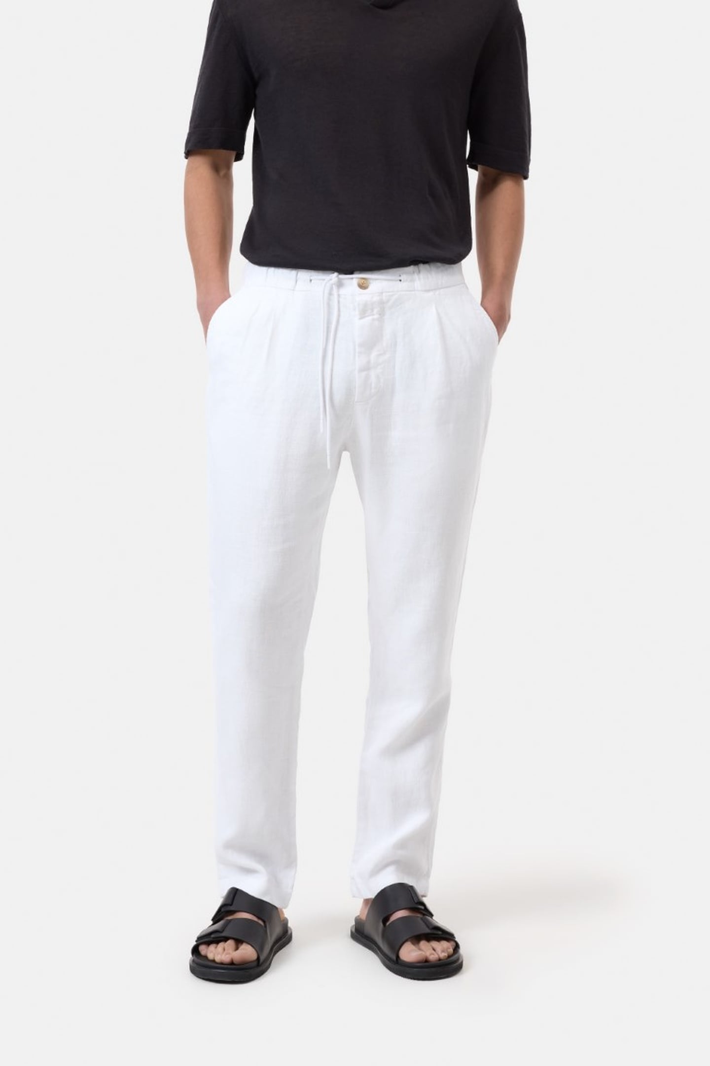VIGO TAPERED WHITE 1