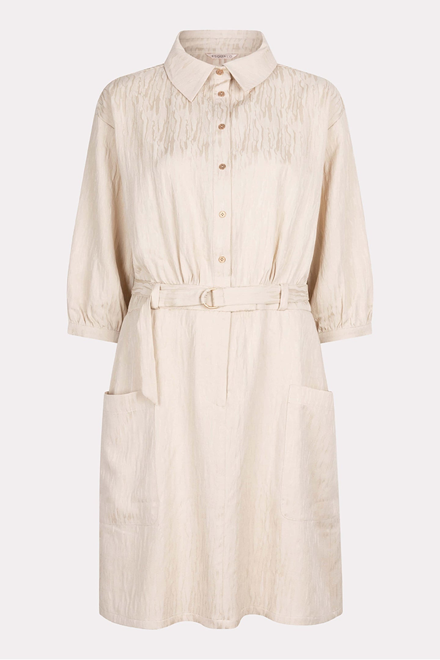 DRESS JACQUARD SAND 4