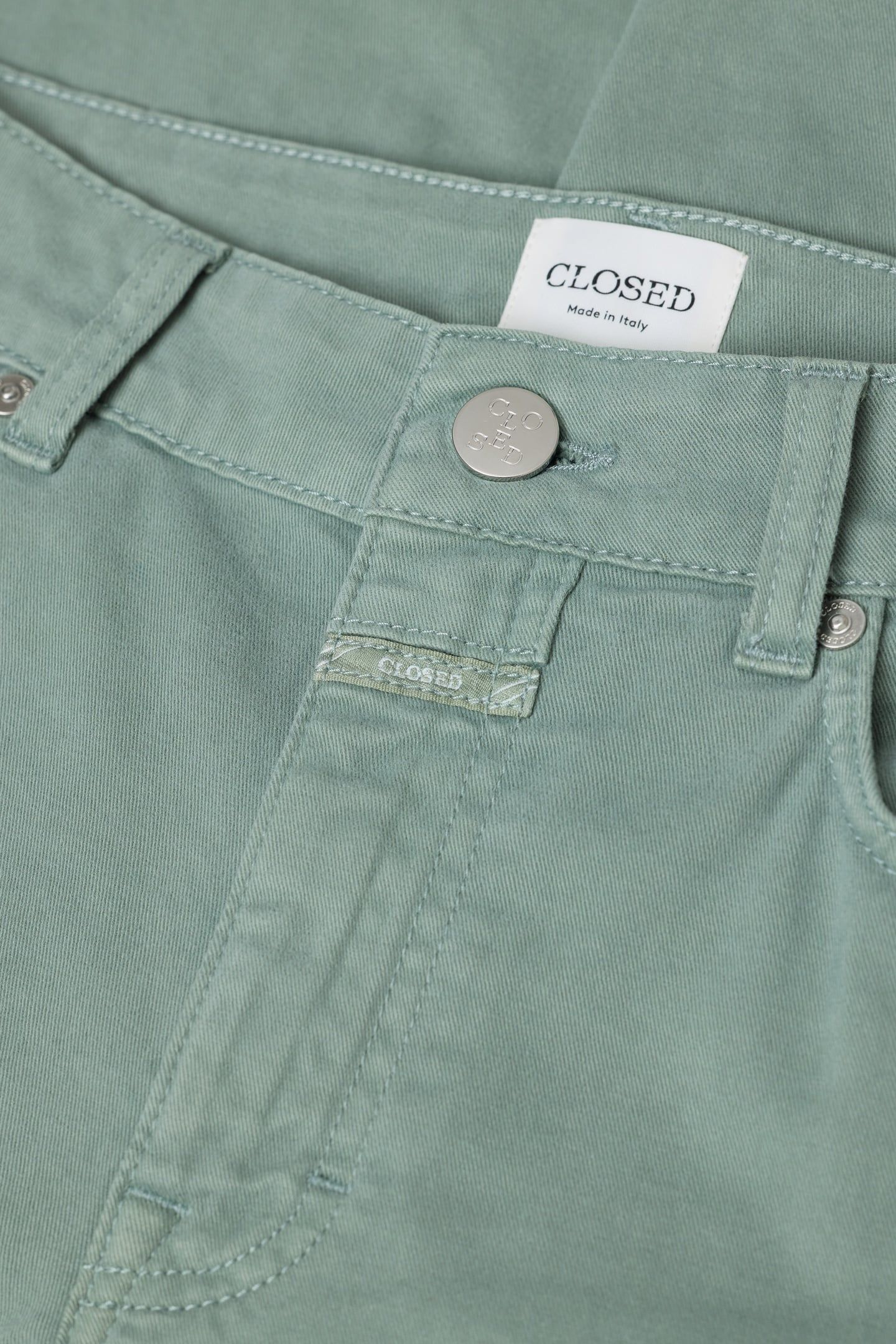 MILO FADED GREEN 2