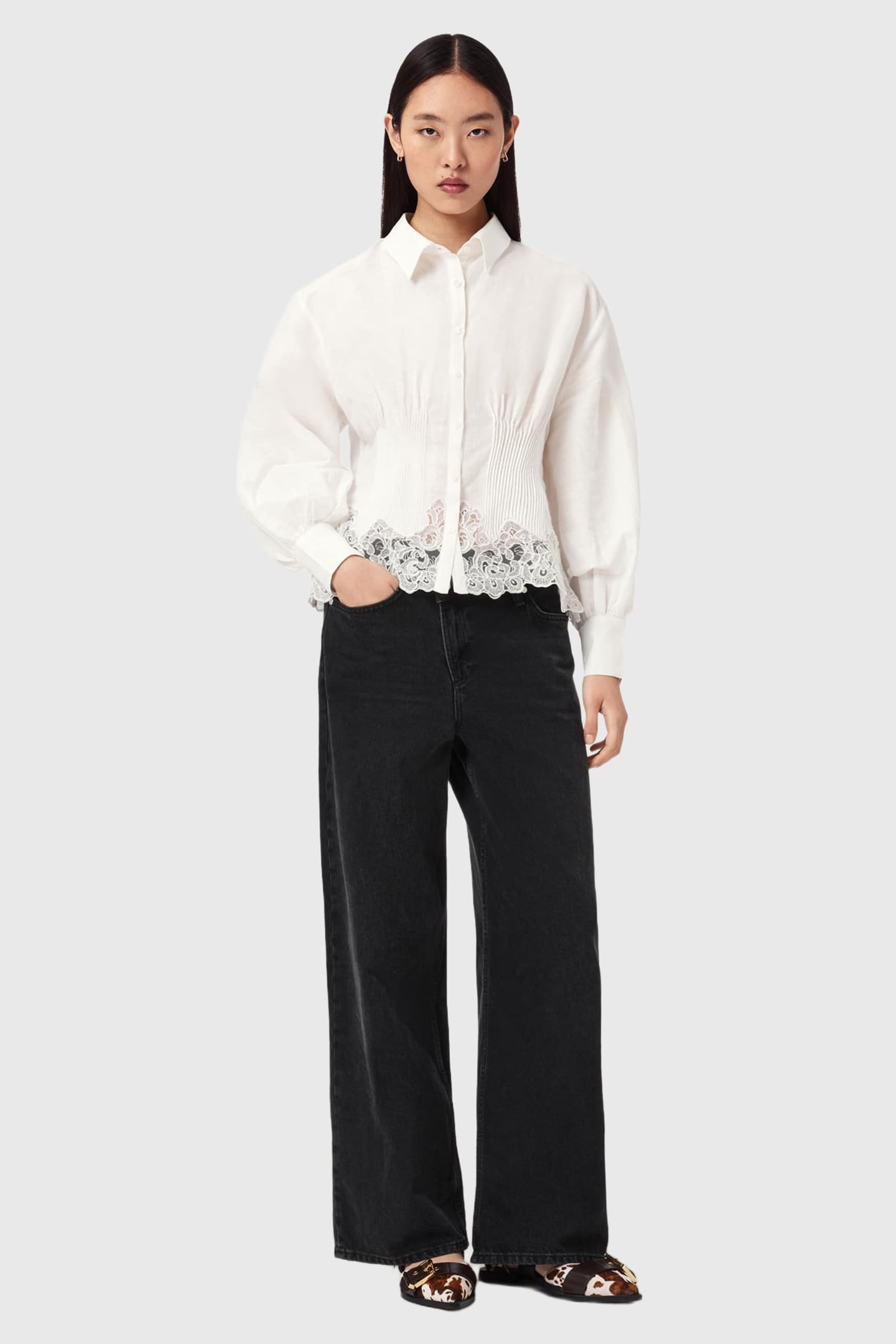 CAROL SHIRT WHITE 4