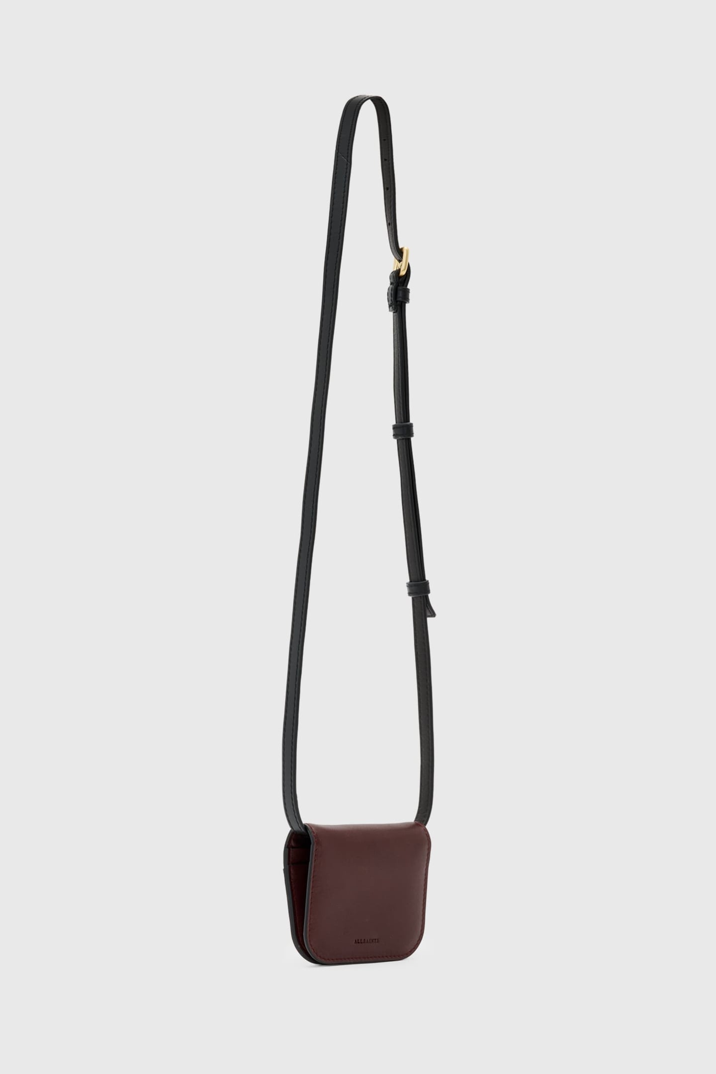 MAEVE CARD XBODY DARK RED 2