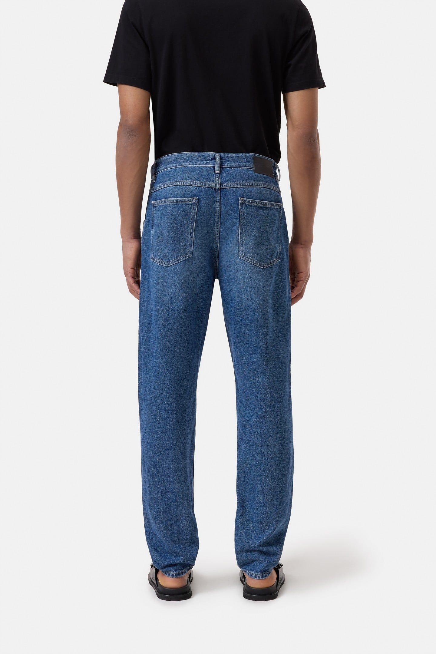 X-LENT TAPERED MID BLUE 6