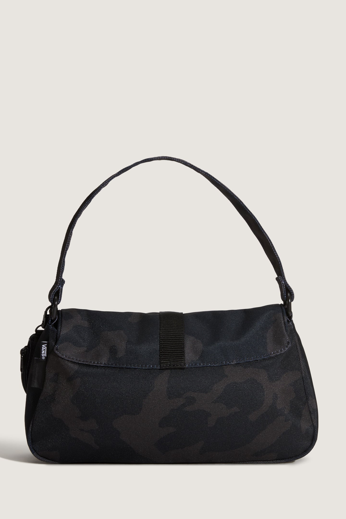 UNISEX HOOKED ON BAG BLACK CAMO 2