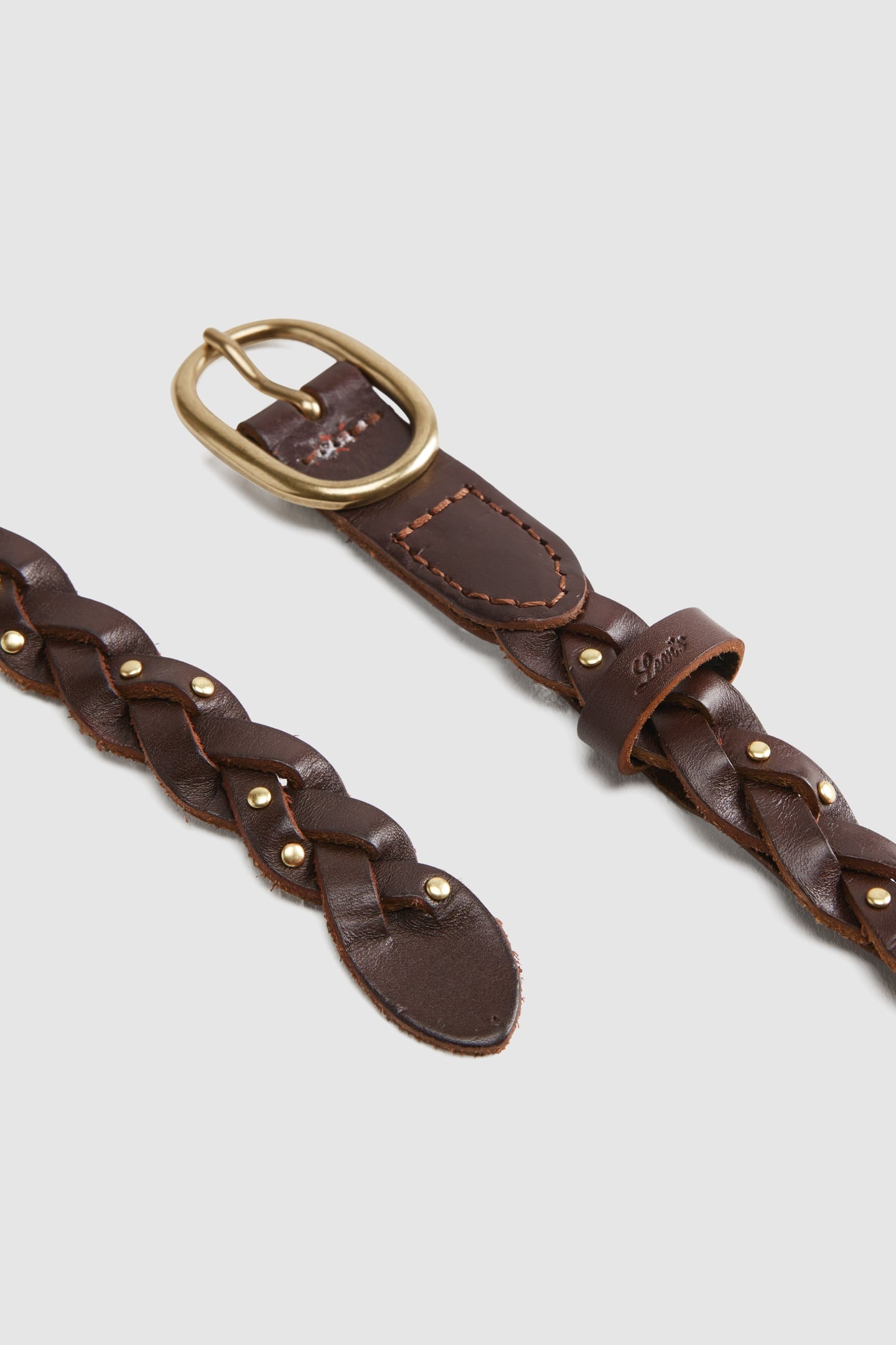 TAYLOR BRAID BELT 3