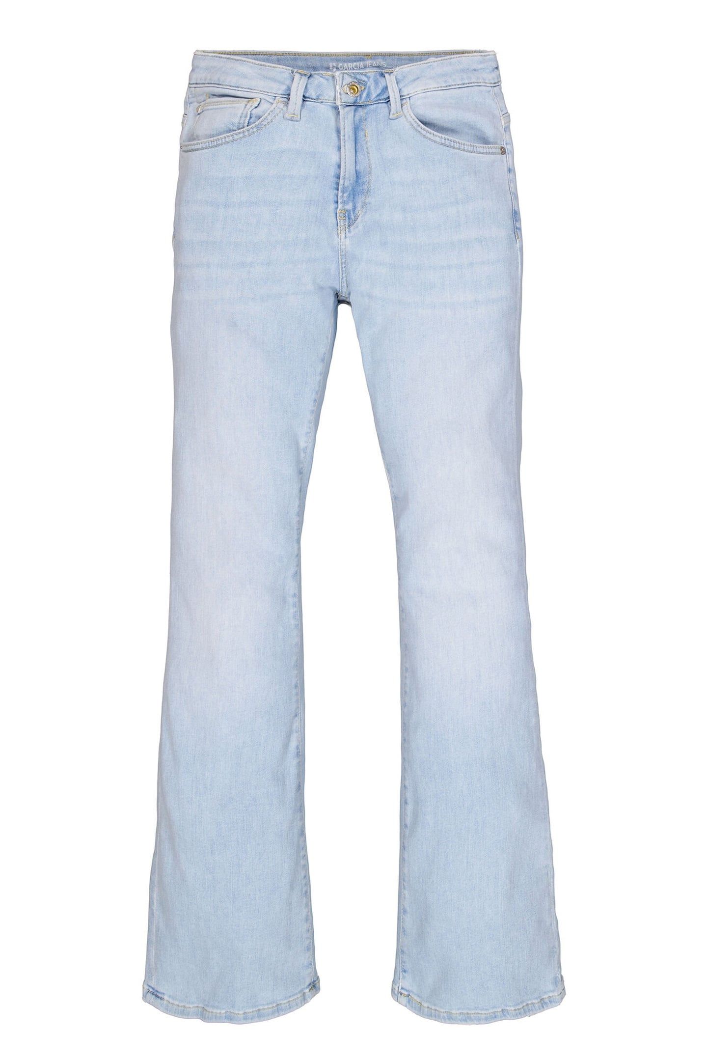 CELIA PANTS DENIM LIGHT USED 4