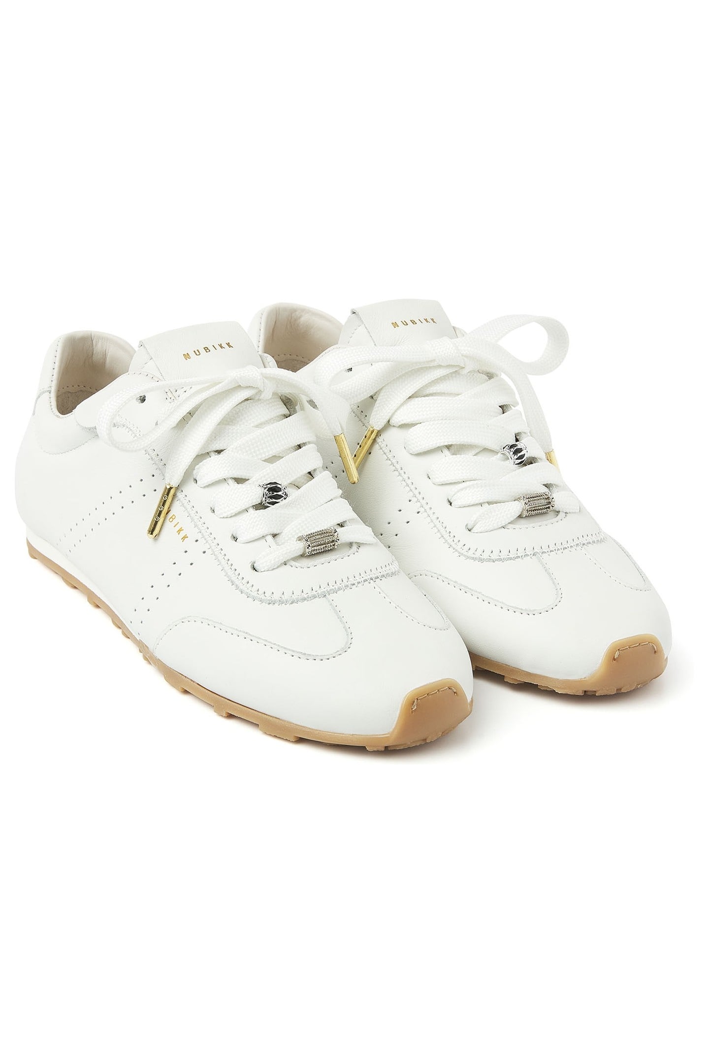BILLY LOU WHITE LEATHER 3