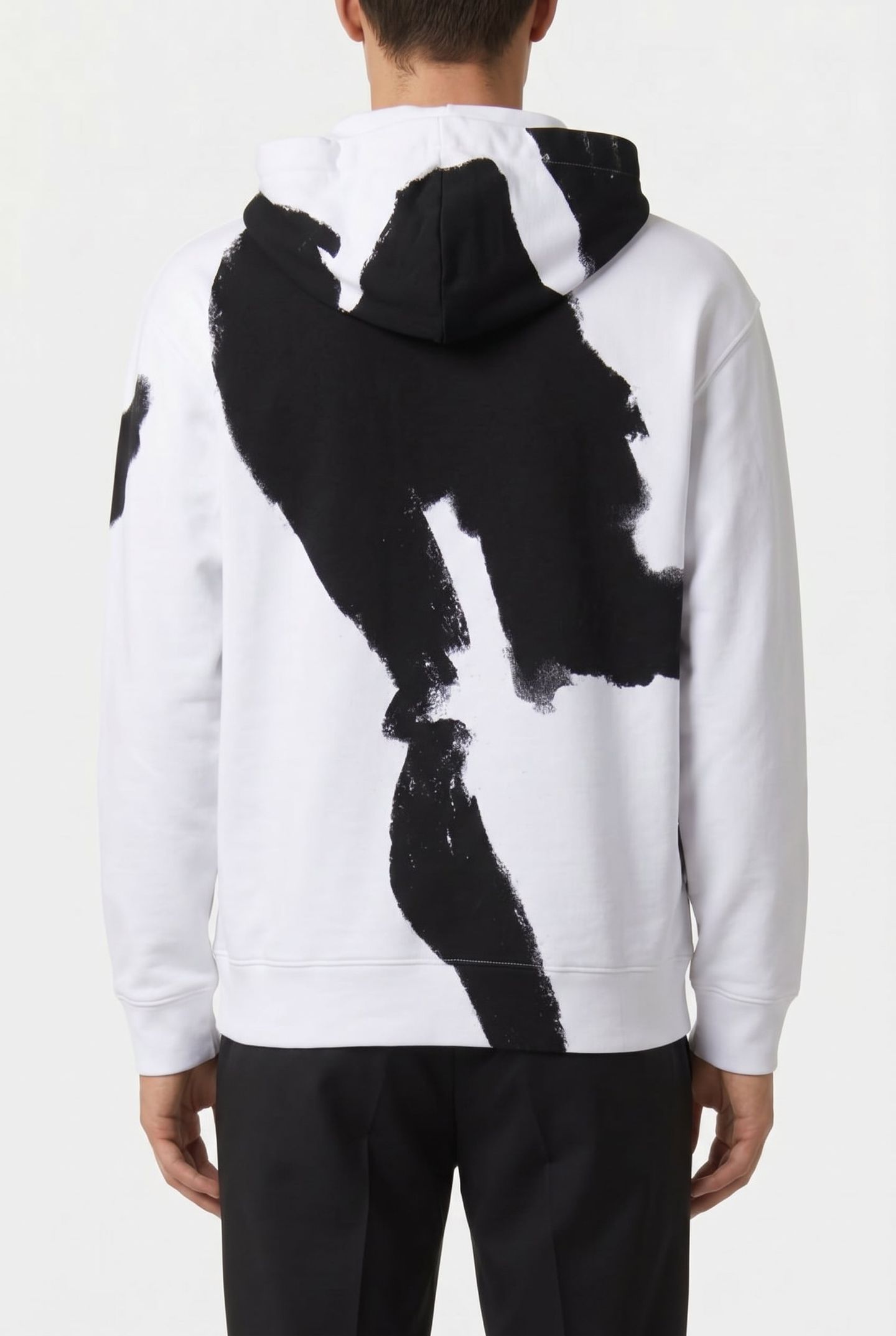 SWEATSHIRT WHITE 2