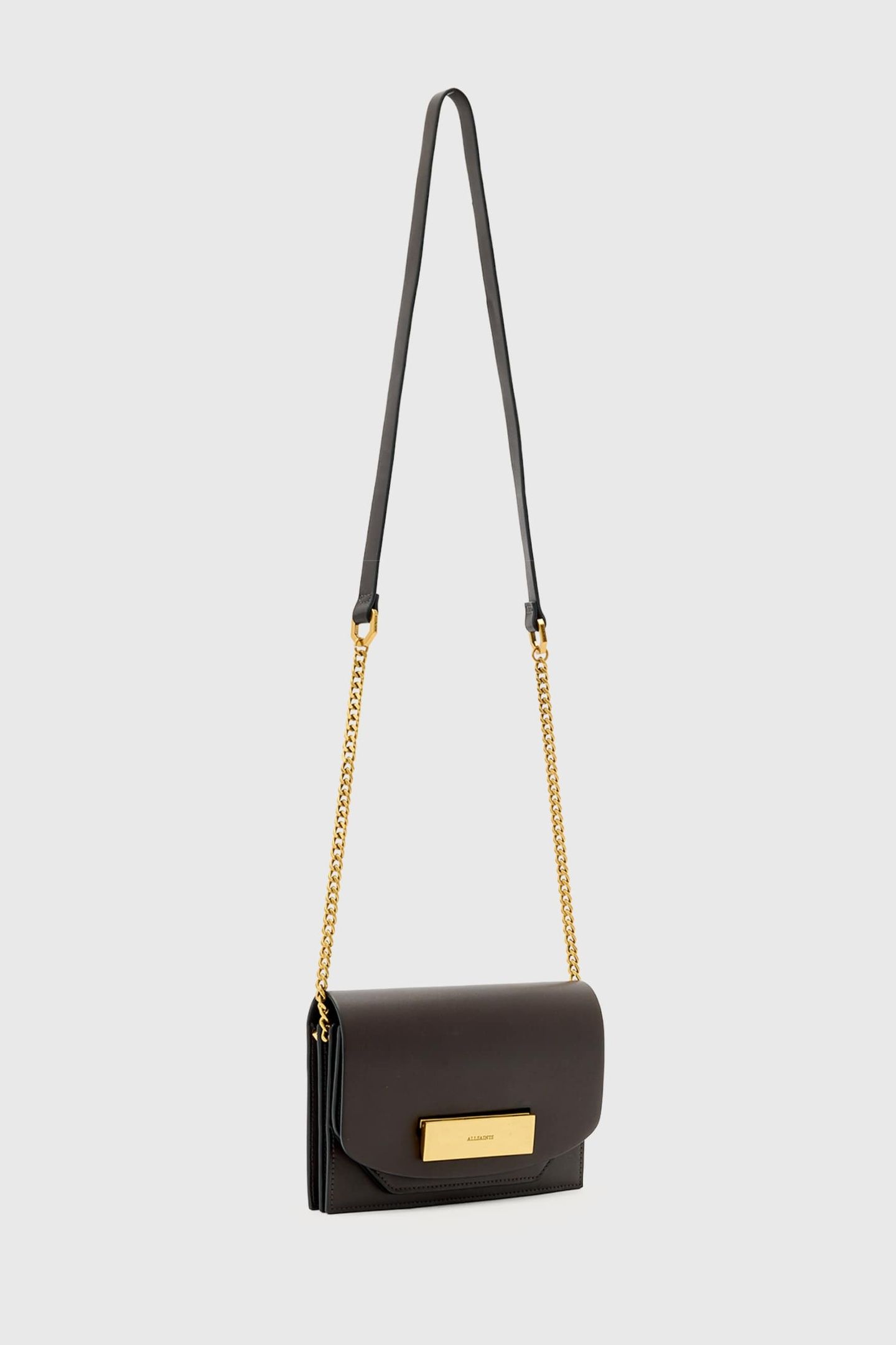ETTA CLUTCH BITTER BROWN 3