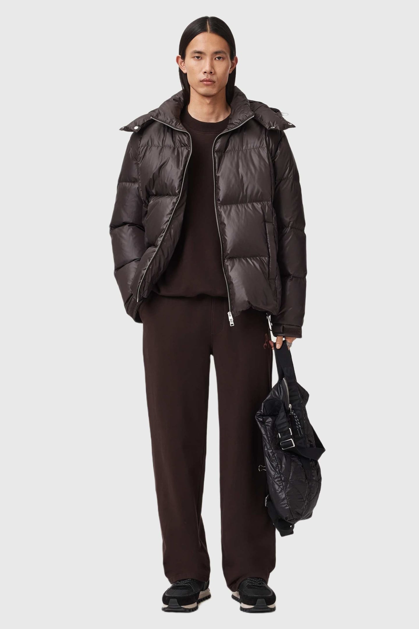 ICON CREW PLUM BROWN 1