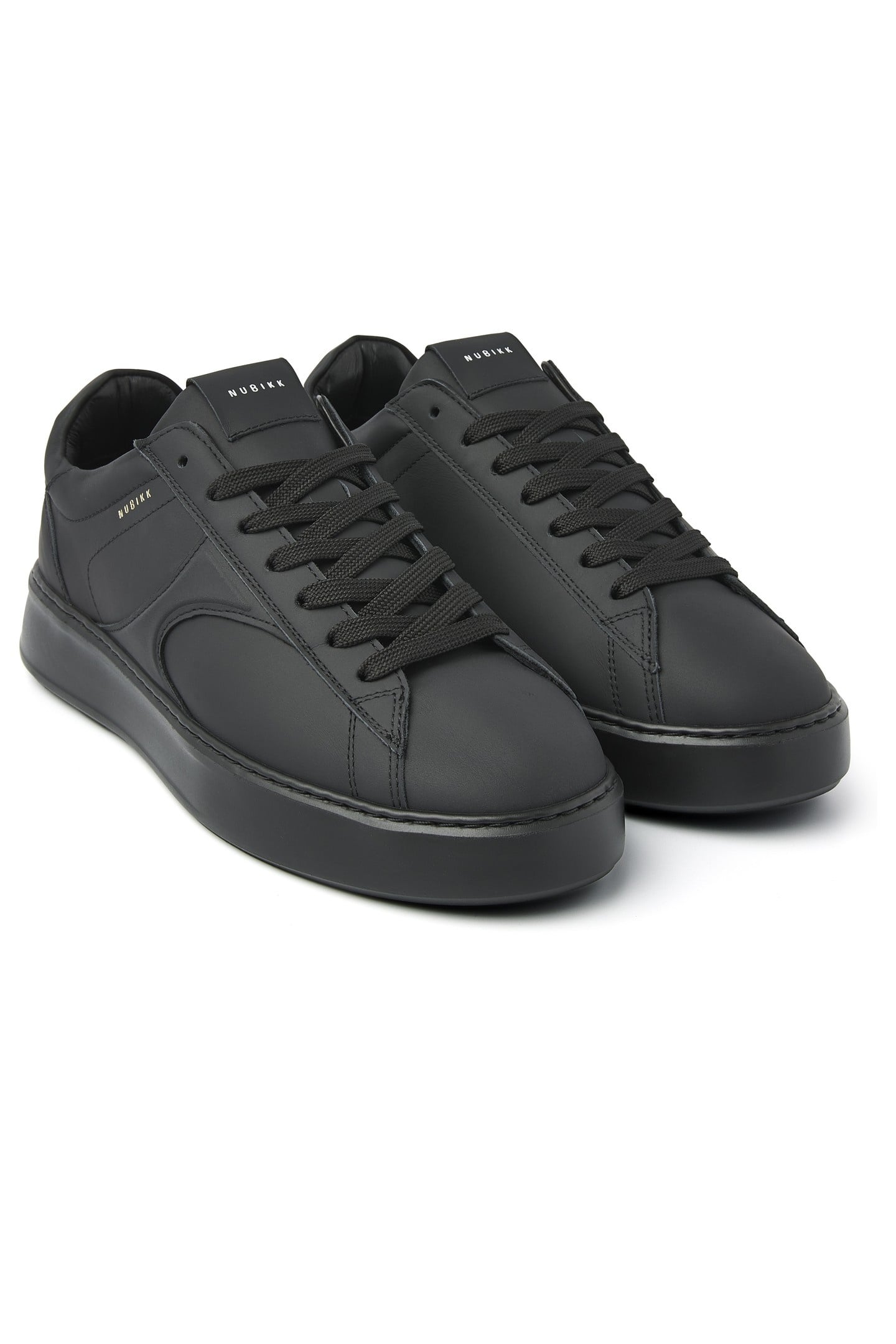 VICK COSMO (M) BLACK RAVEN NUBUCK 2