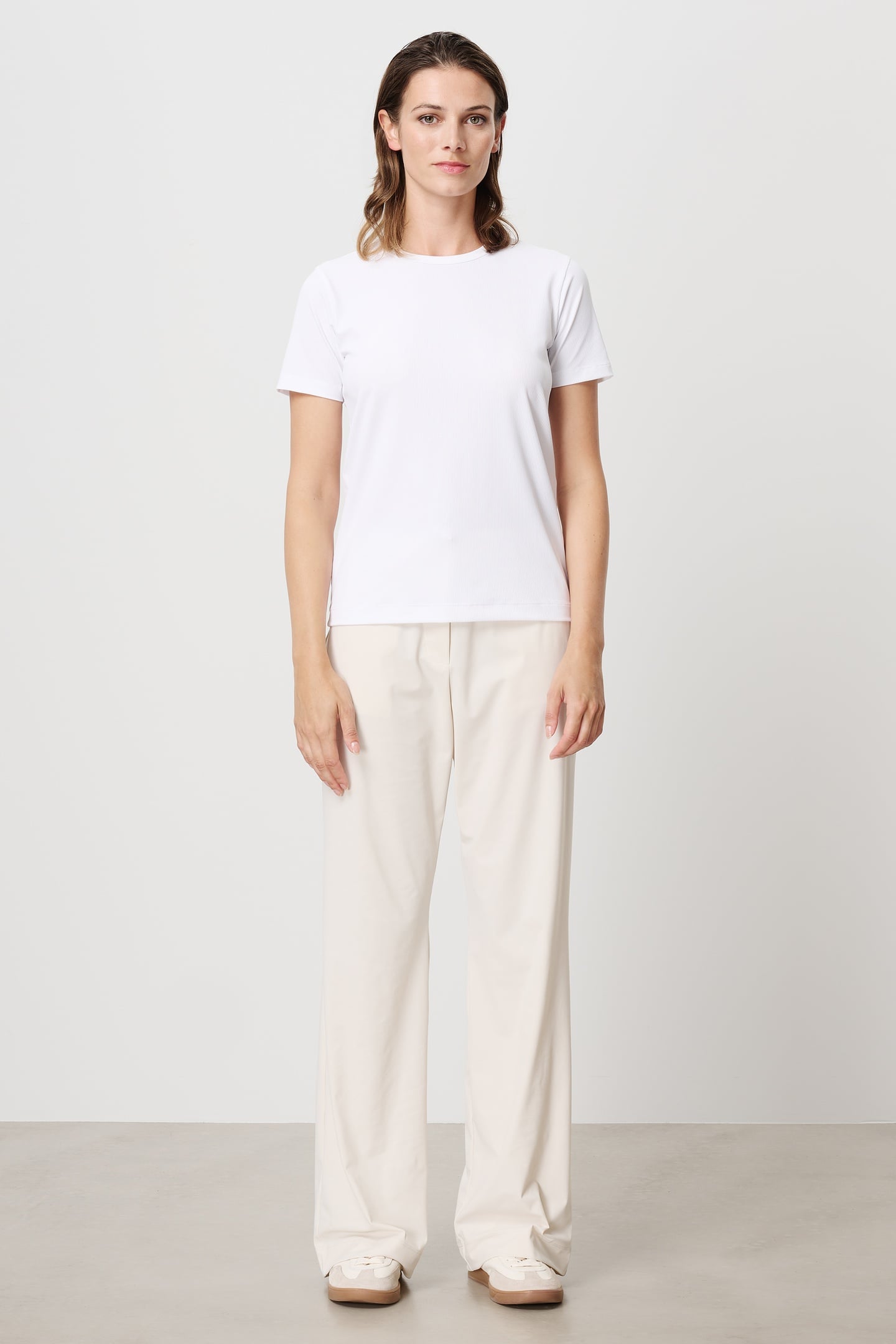 AKRON TEE WHITE 1