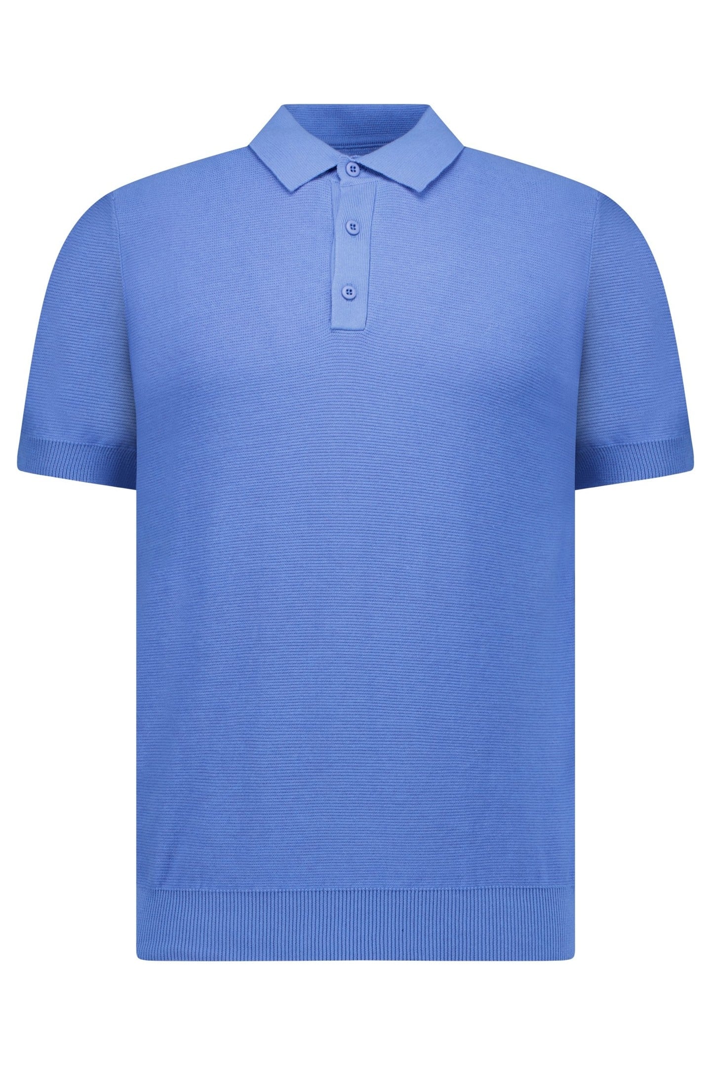 ANMAS POLO GREY BLUE 1