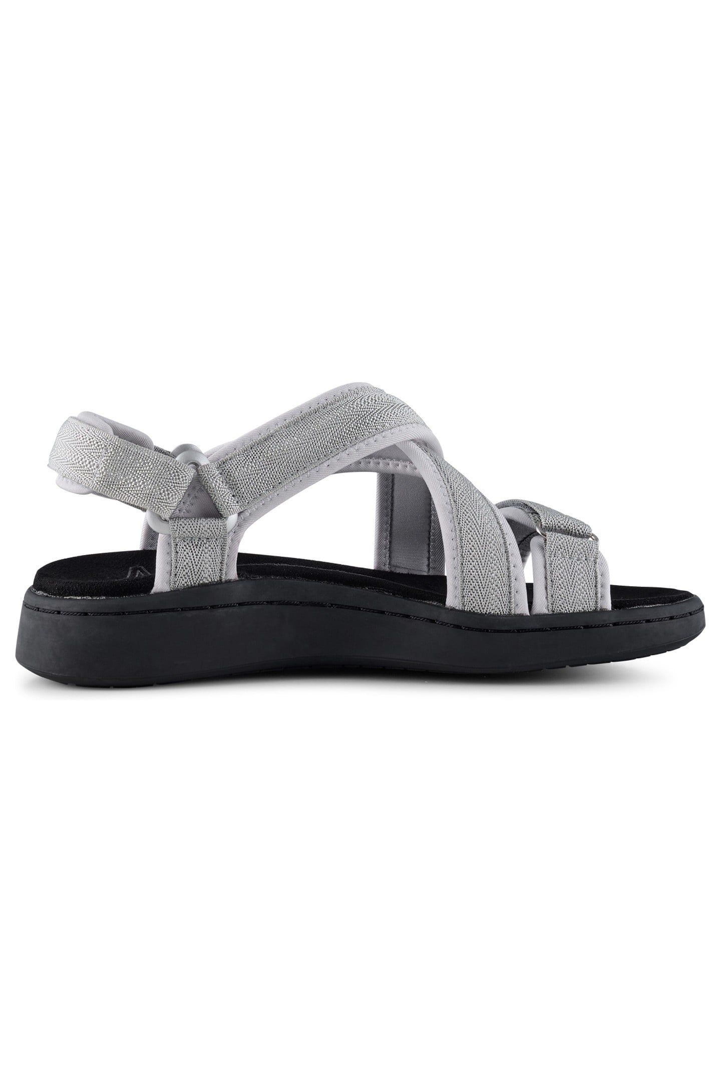 LINE CROSS SILVER 1