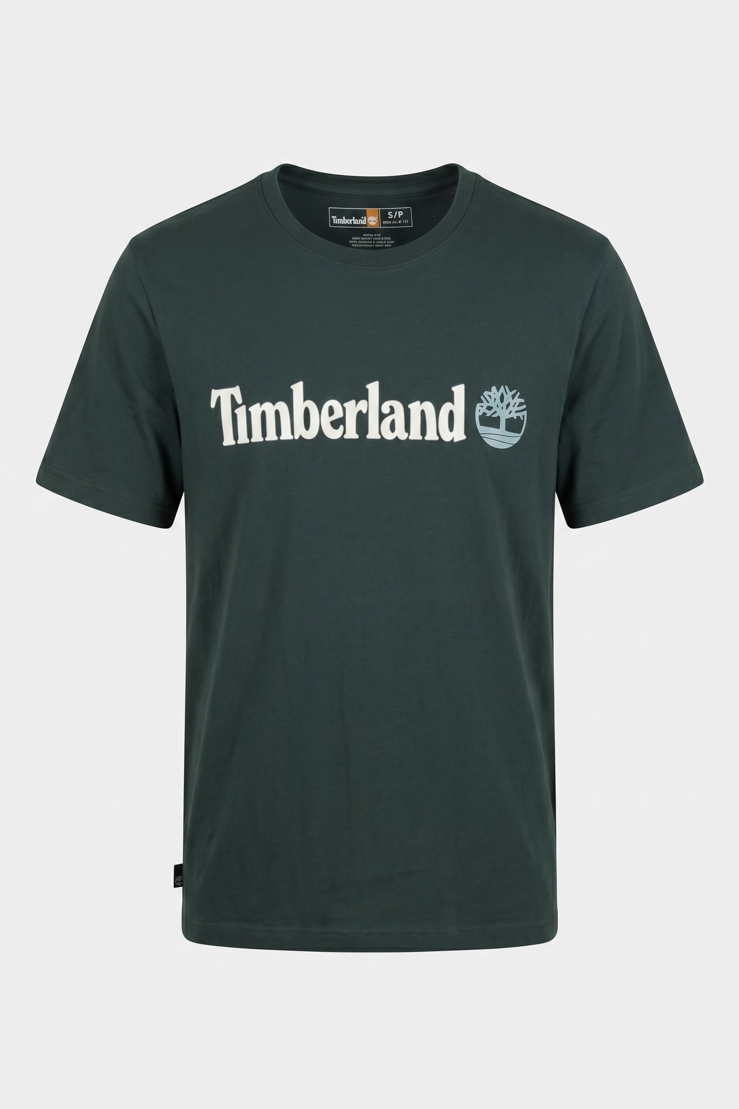 KENNEBEC RIVER LINEAR LOGO SHORT SLEEVE TEE GREEN GABLES 3
