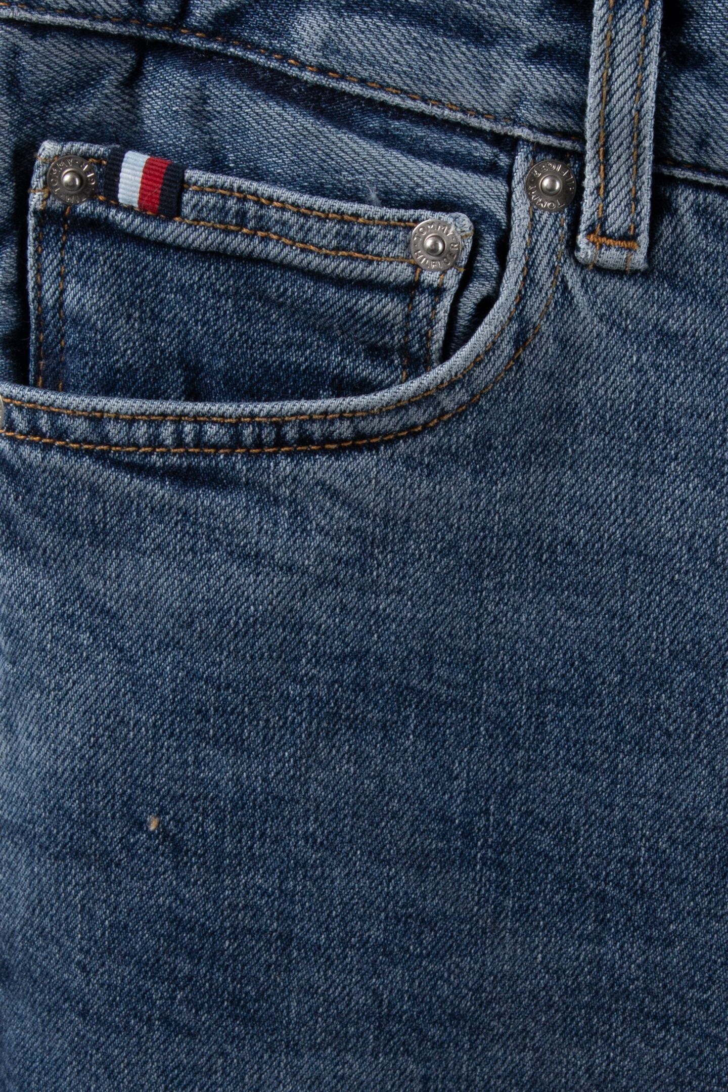 STRAIGHT DENTON JEANS SEP INDIGO 4
