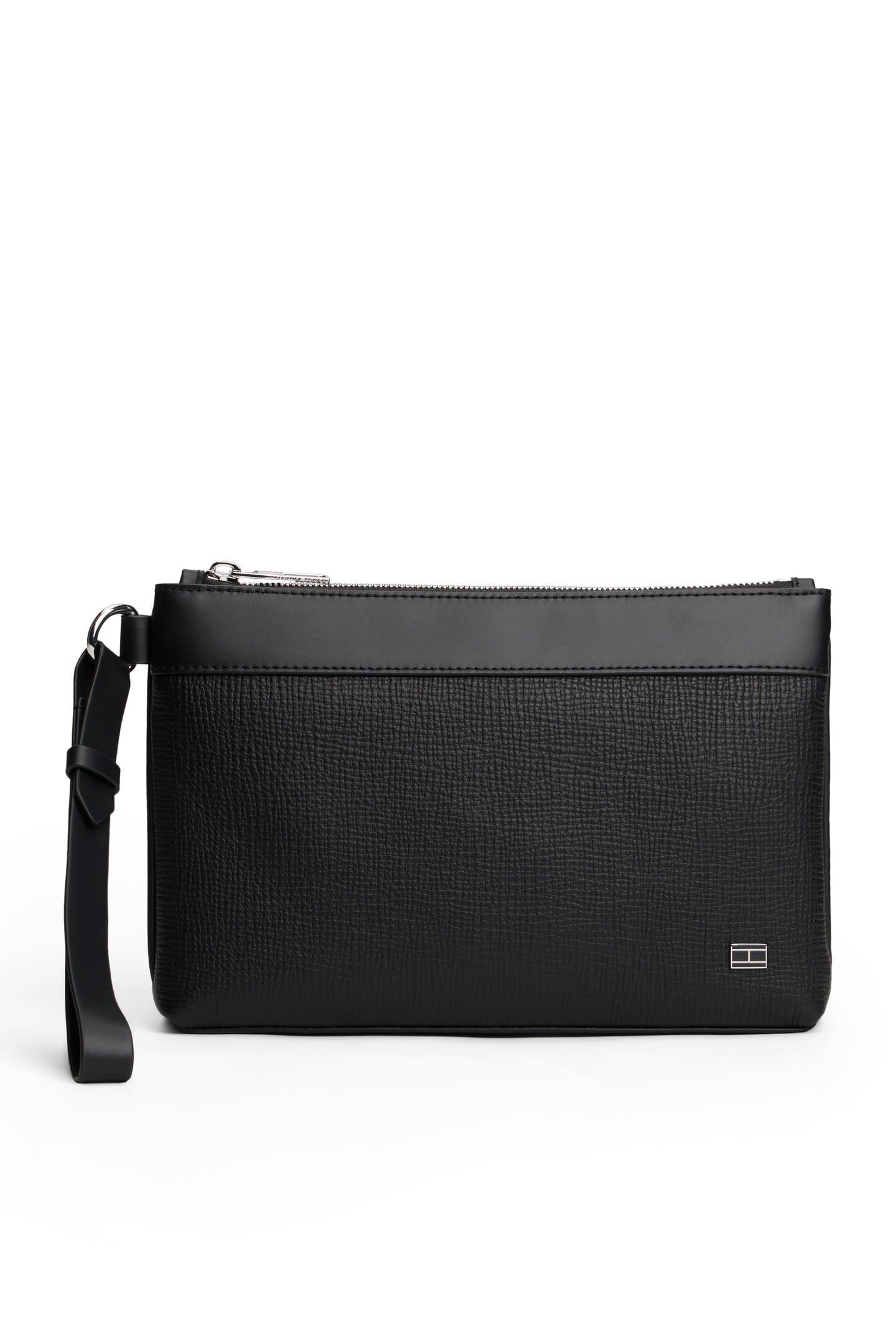 FLAG POUCH BLACK 1