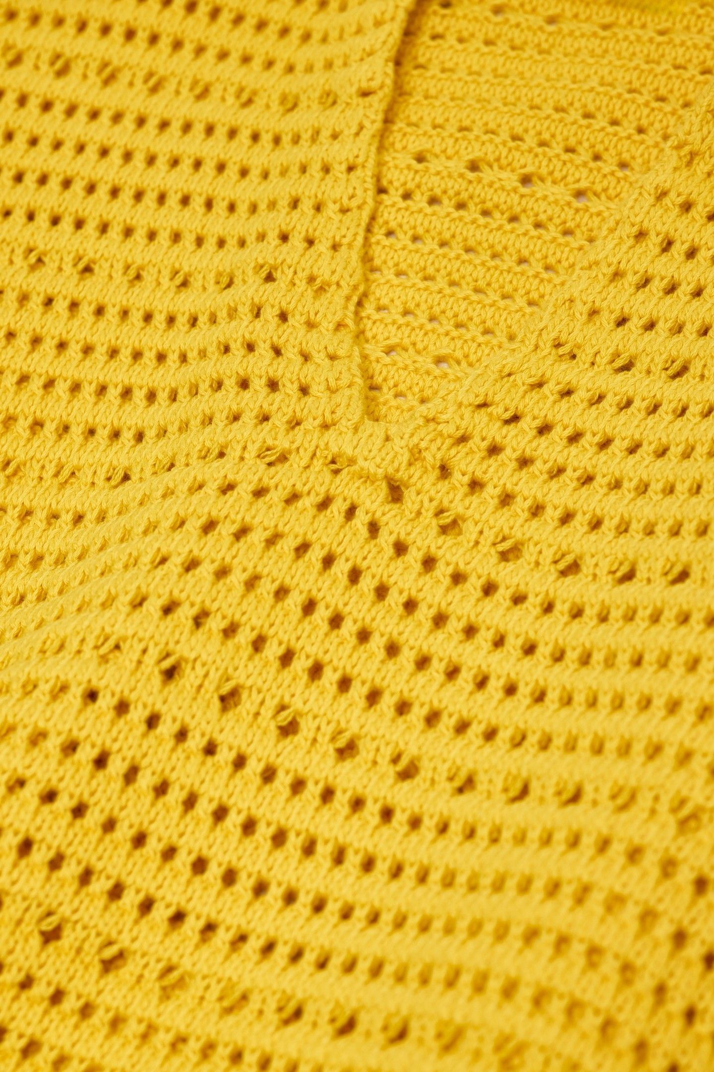 POLO LONGSLEEVE MANGO YELLOW 6