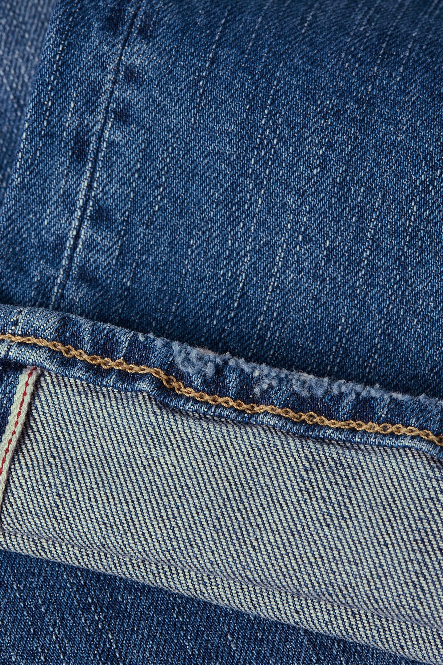 MOSA STRAIGHT JEANS OPEN MISCELLANEOUS 6