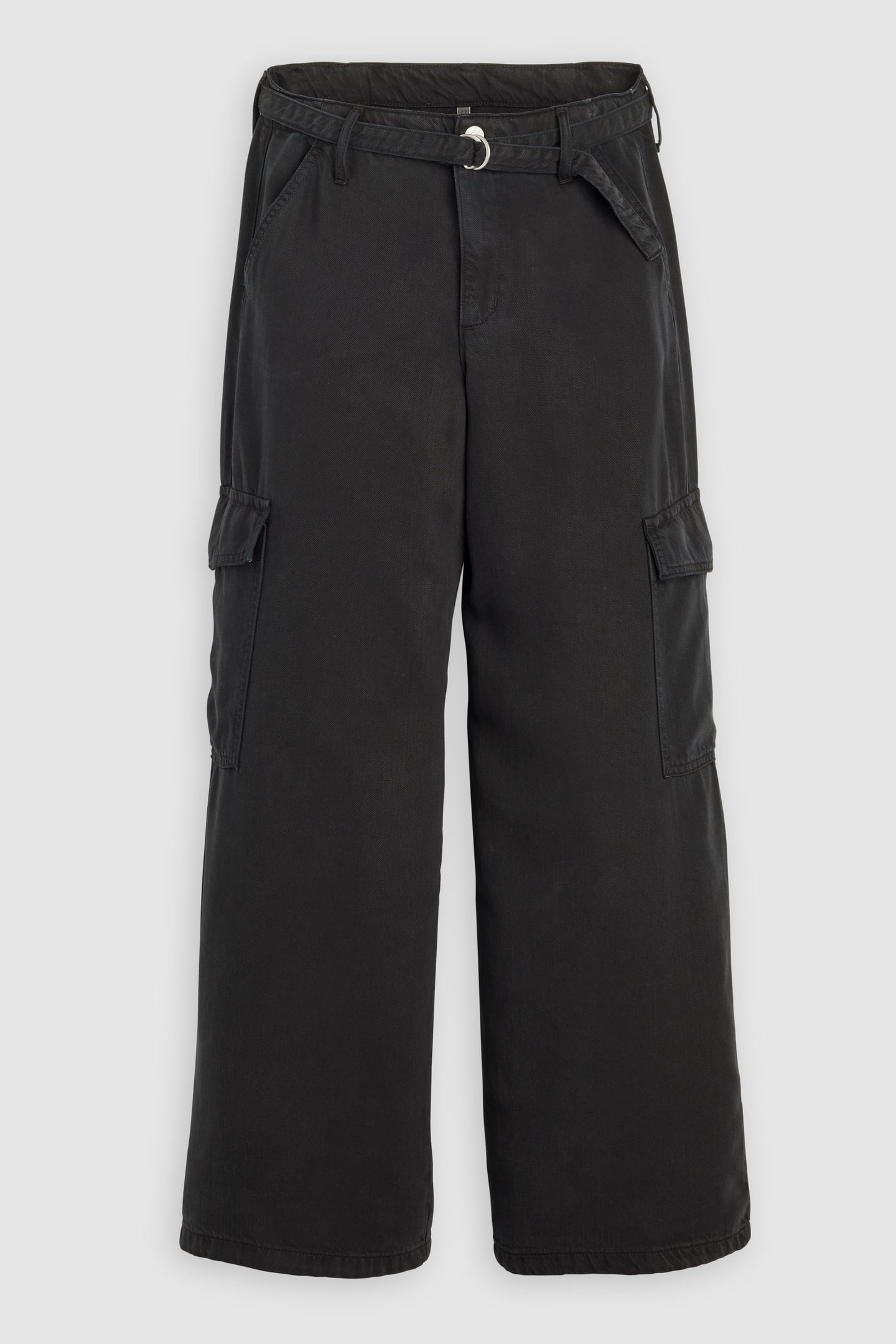 BAGGY DAD LIGHTWEIGHT CARGO PANTS 9