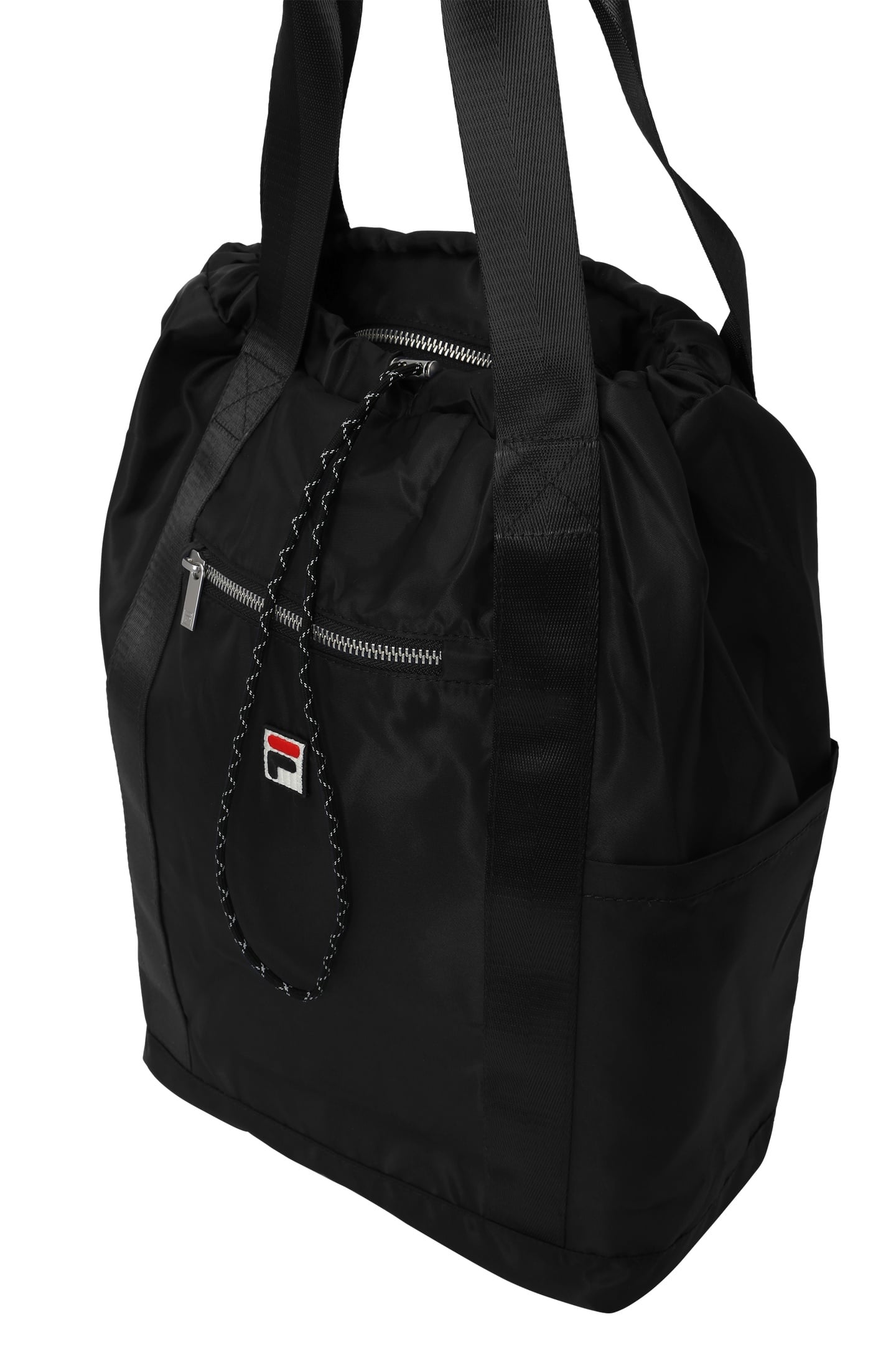 SAN SIRO LAPTOP TOTE BACKPACK BLACK 2