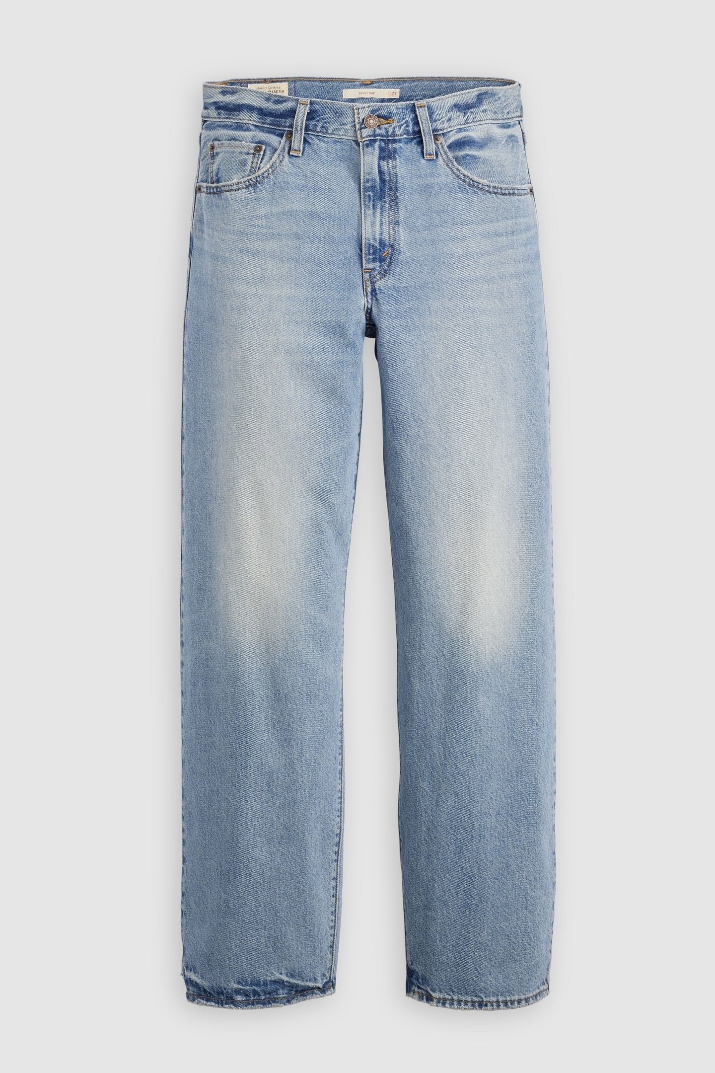 BAGGY DAD JEANS 6