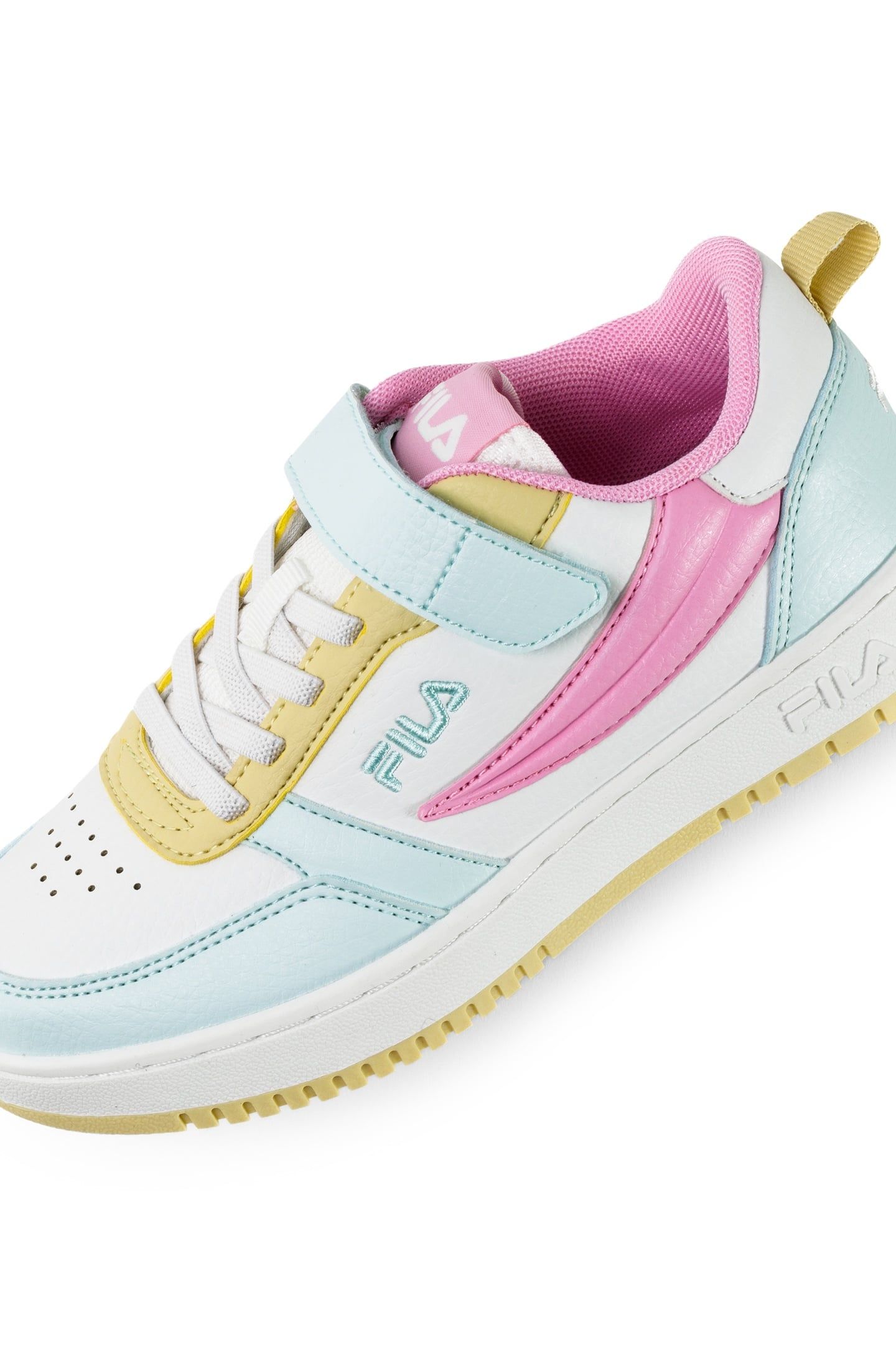REGA NF VELCRO KIDS SOOTHING SEA-PRISM PINK 3