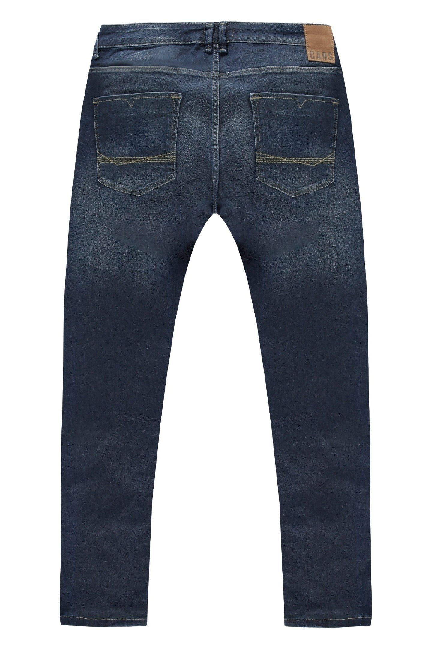 BARI COATED SLIM FIT FONSO BLUE 2