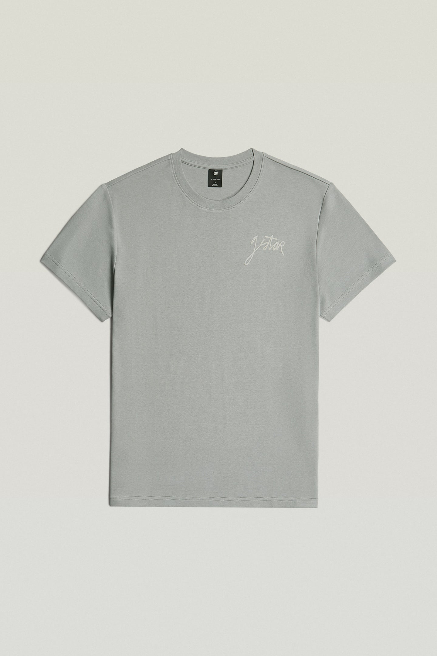 SCRIPT R T DARK GREY 6