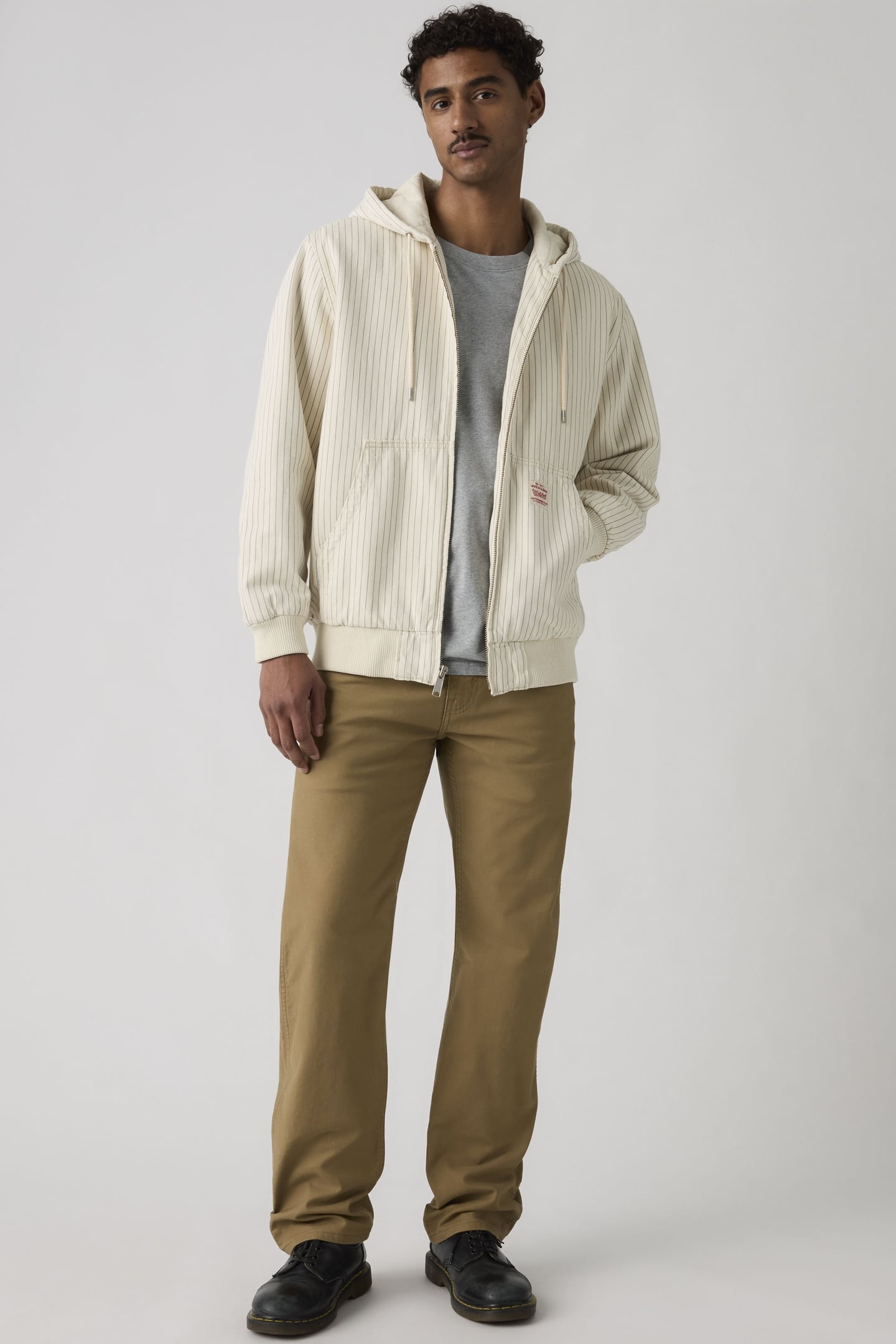 505™ REGULAR UTILITY WORKWEAR JEANS 2