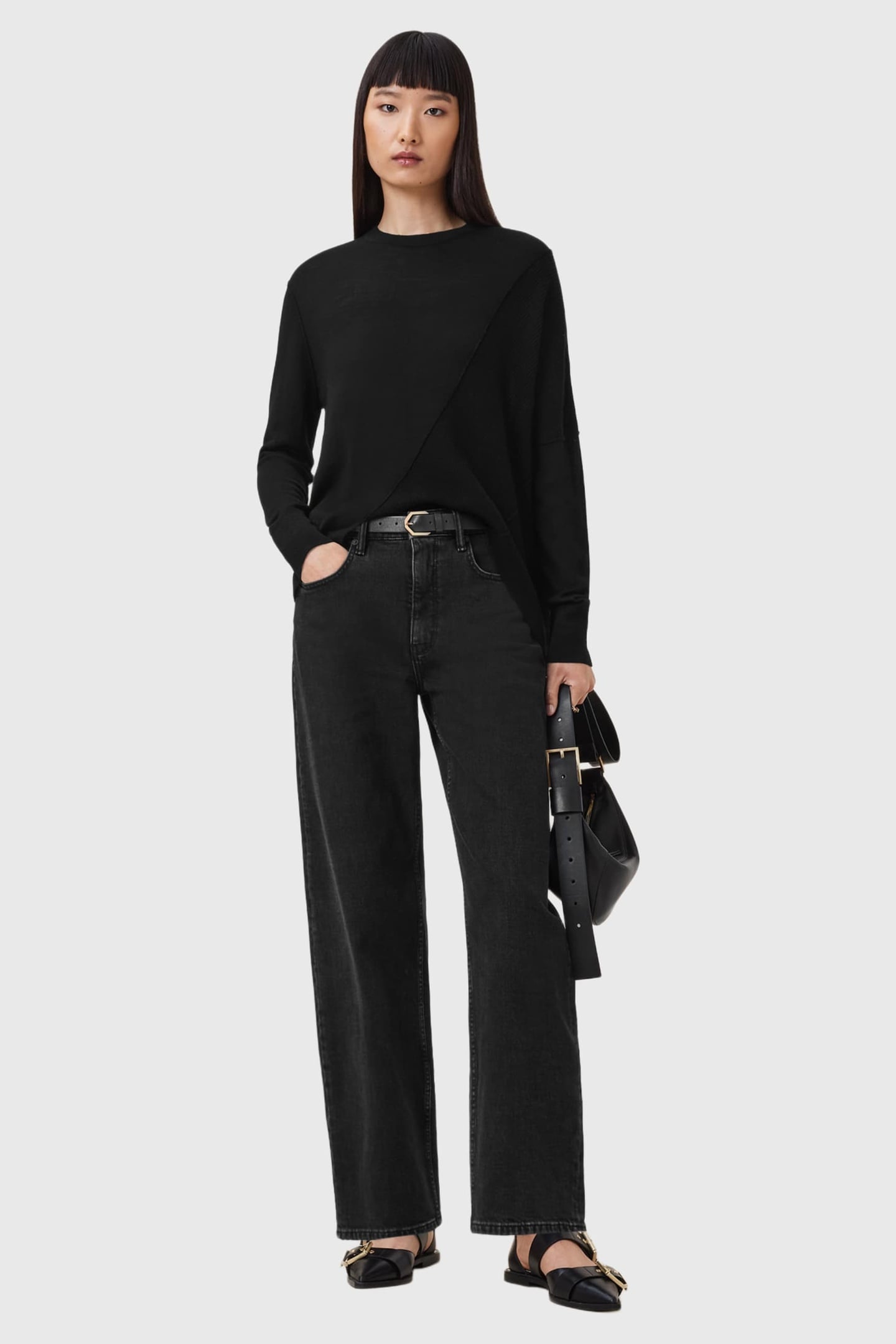 ISLA JUMPER BLACK 2