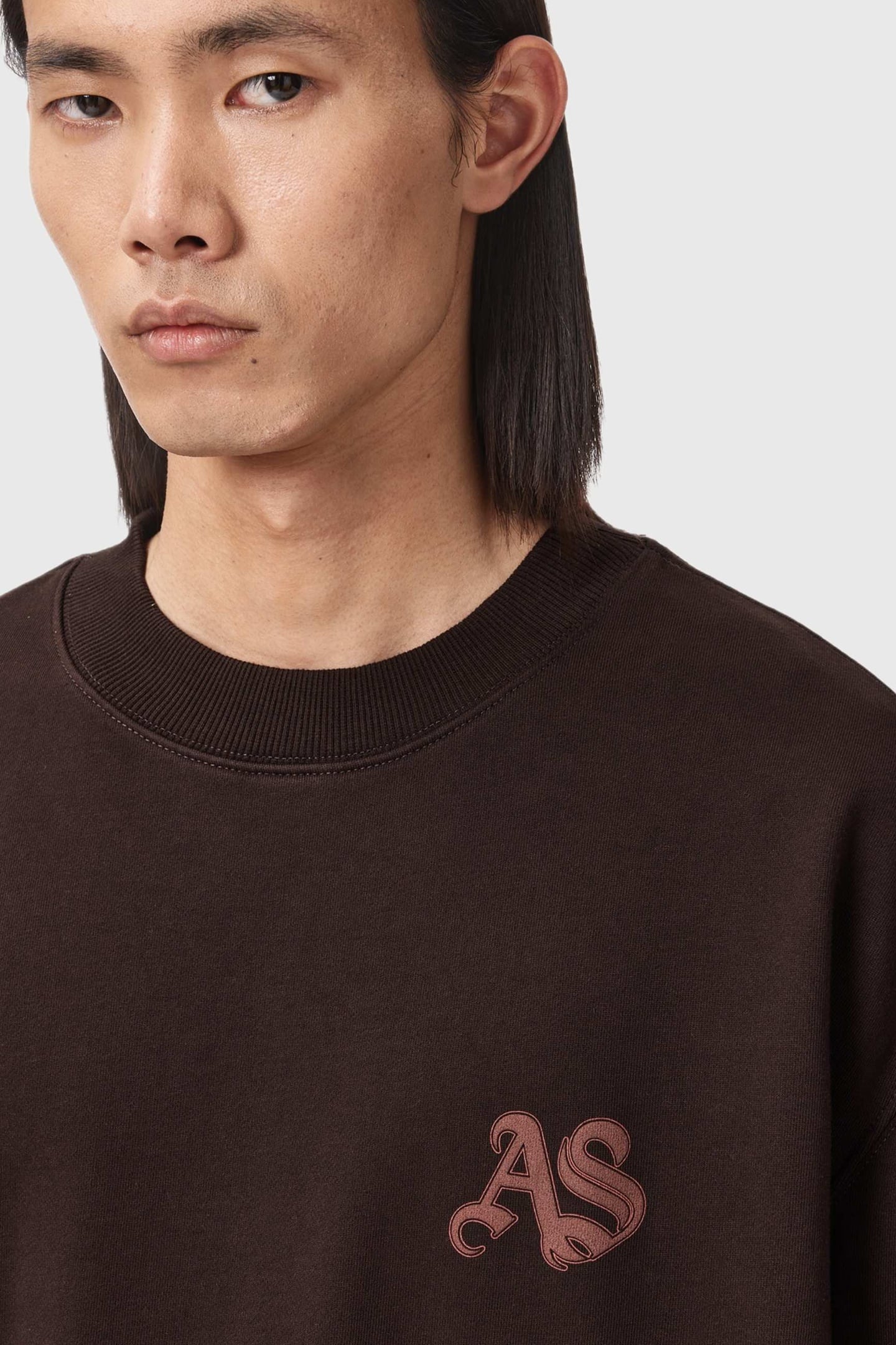 ICON CREW PLUM BROWN 9