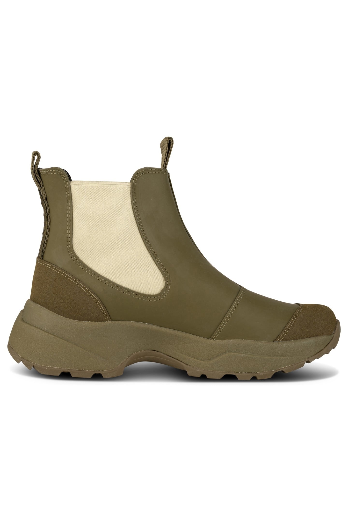 SIRI WATERPROOF DARK OLIVE/ALFALFA 1
