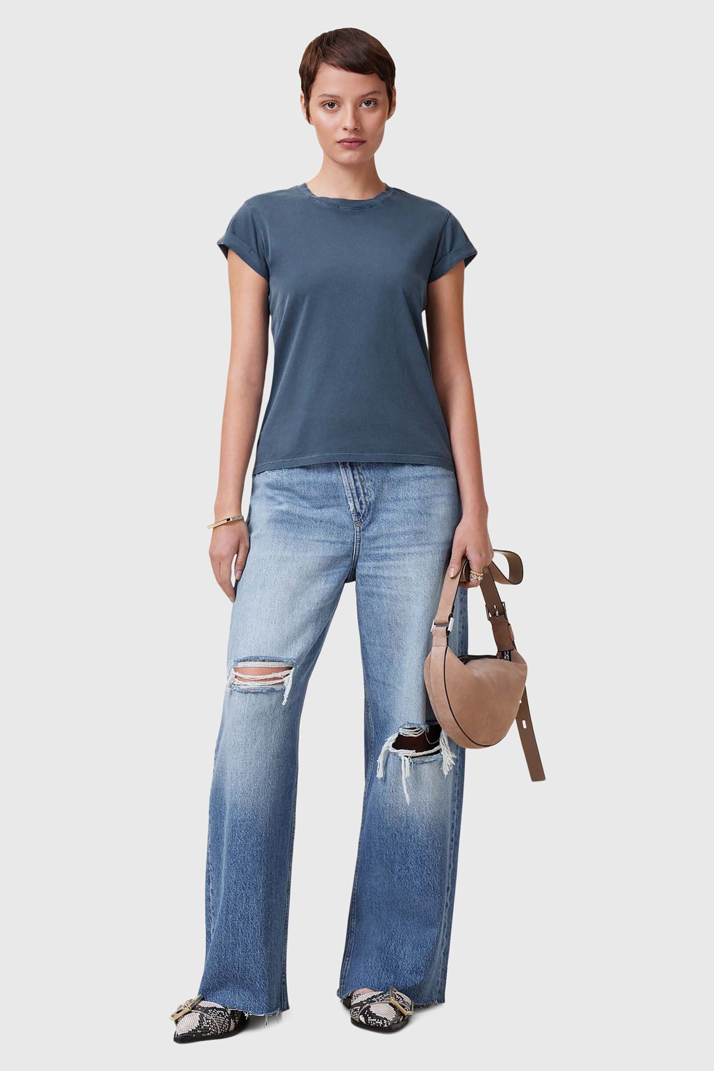 ANNA TEE OYSTER BLUE 3