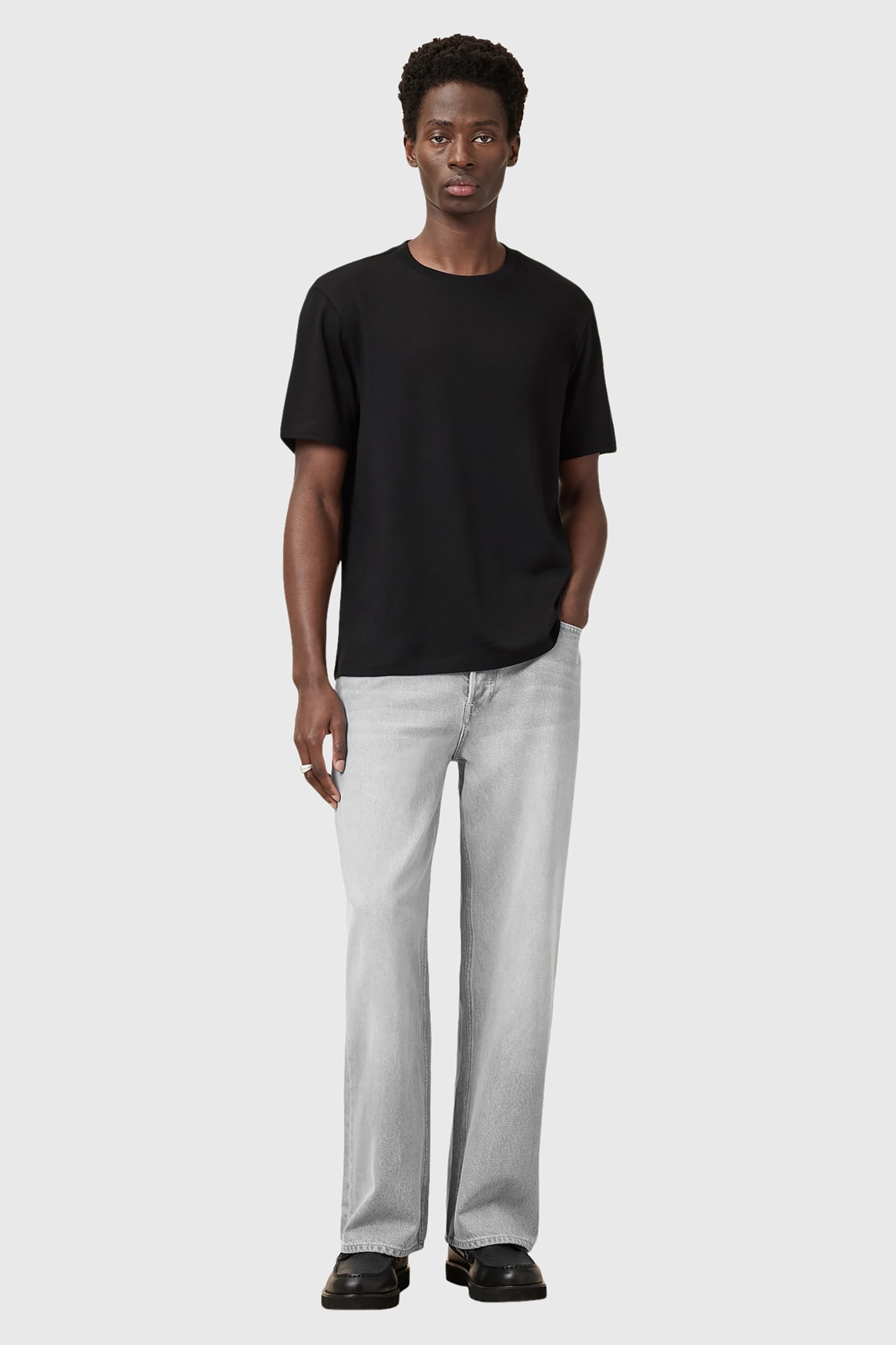 SLATER SS CREW JET BLACK 1