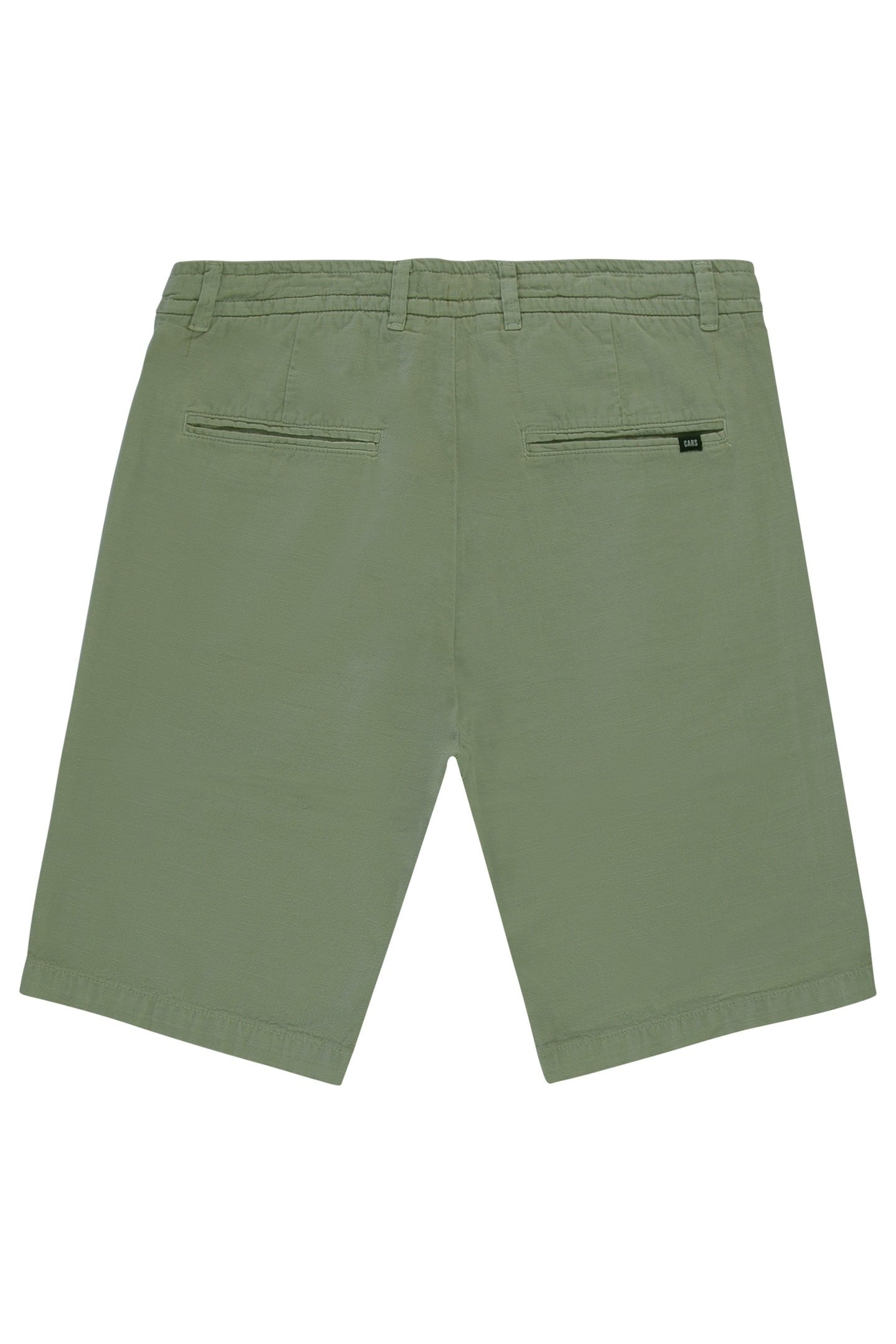HORAN SHORT LINEN OLIVE 4
