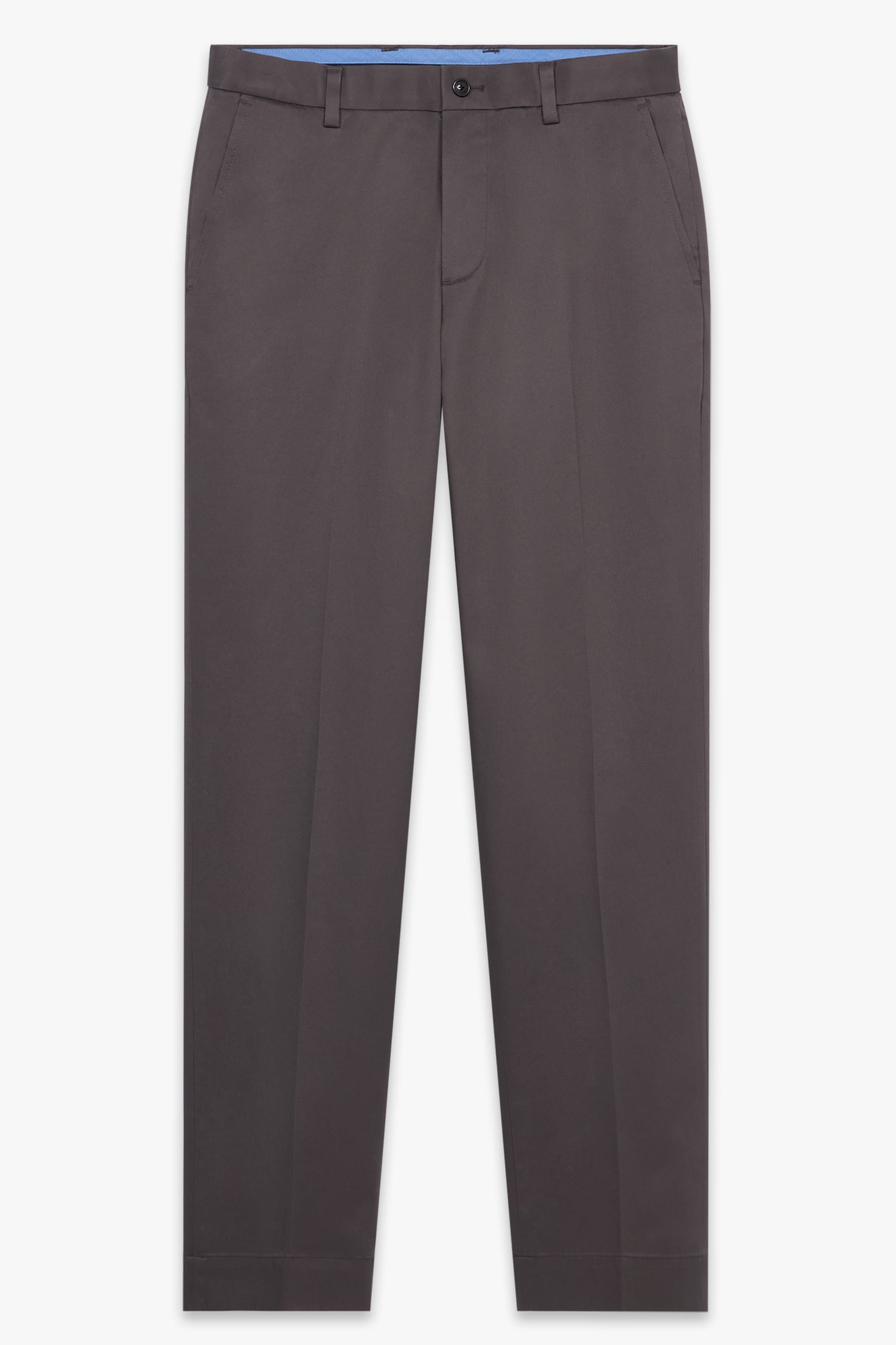 SLIM FIT ADVANTAGE STRETCH CHINO GREY 4
