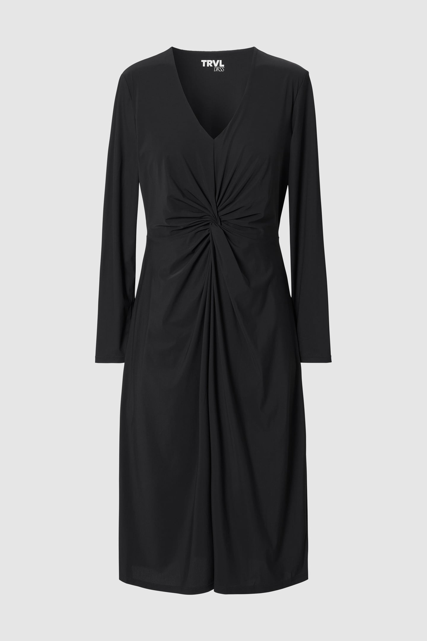 CATO DRESS BLACK 4