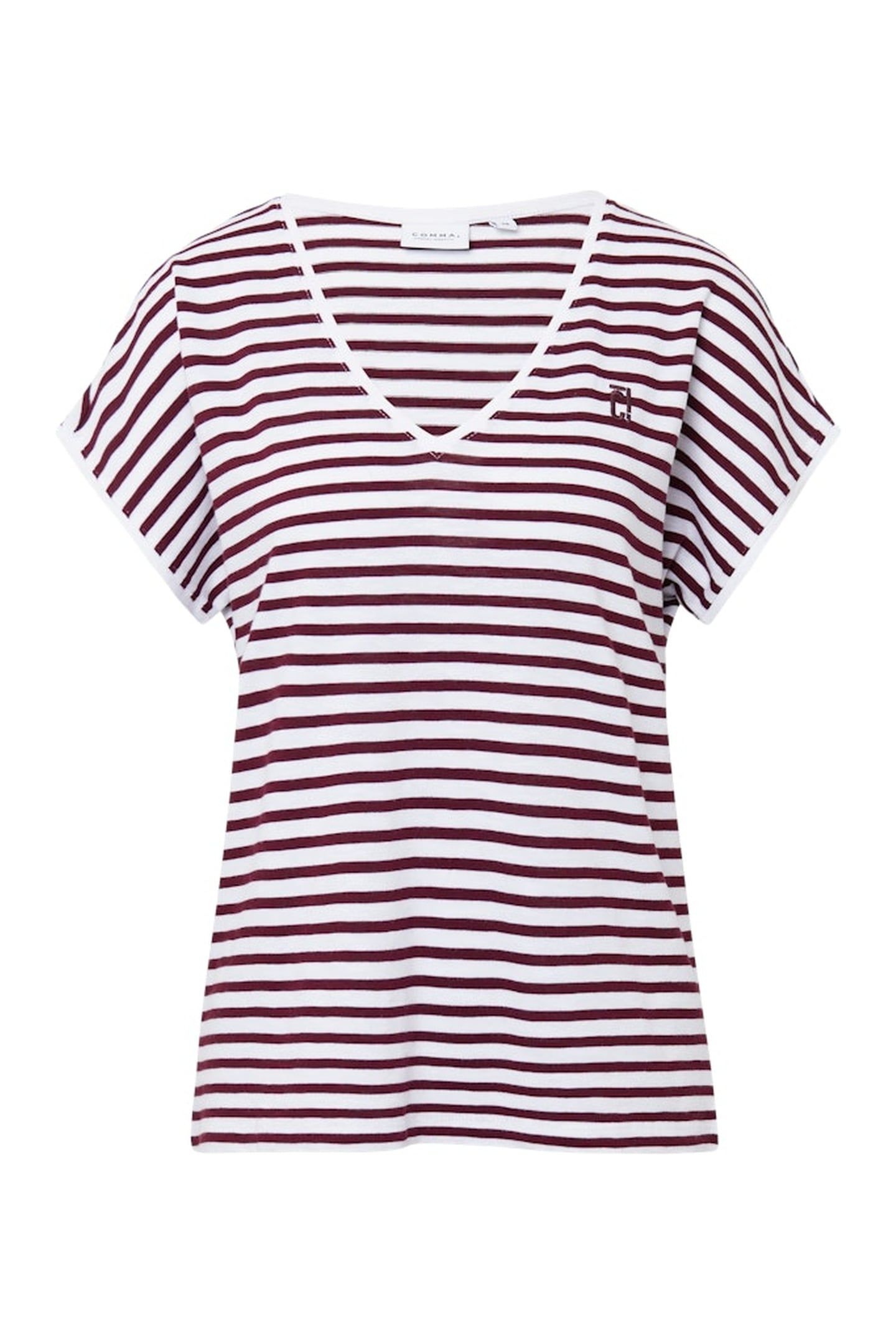 T-SHIRTS BURGUNDY 4