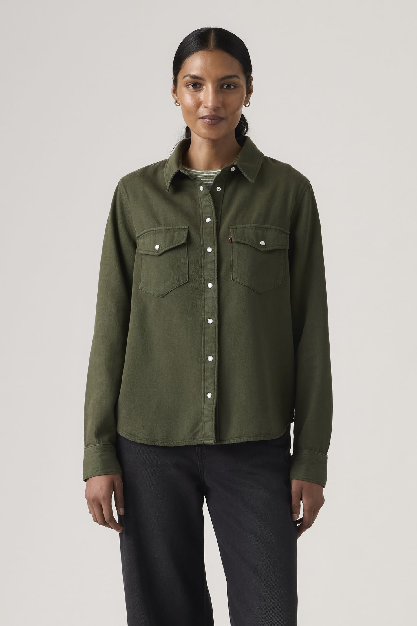 ICONIC WESTERN LIGHTWEIGHT SHIRT 1