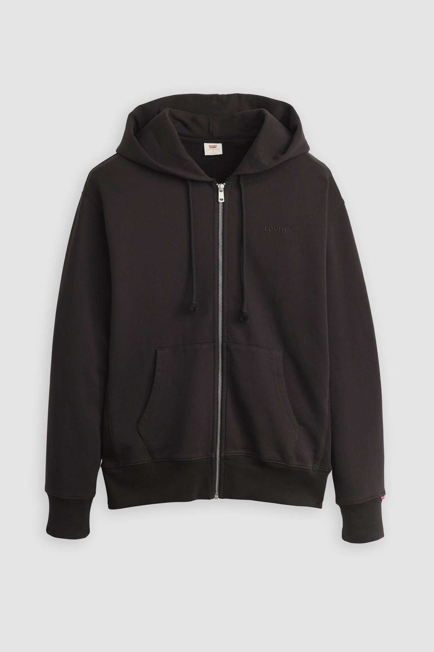 AUTHENTIC FULL ZIP SWEATSHIRT 3