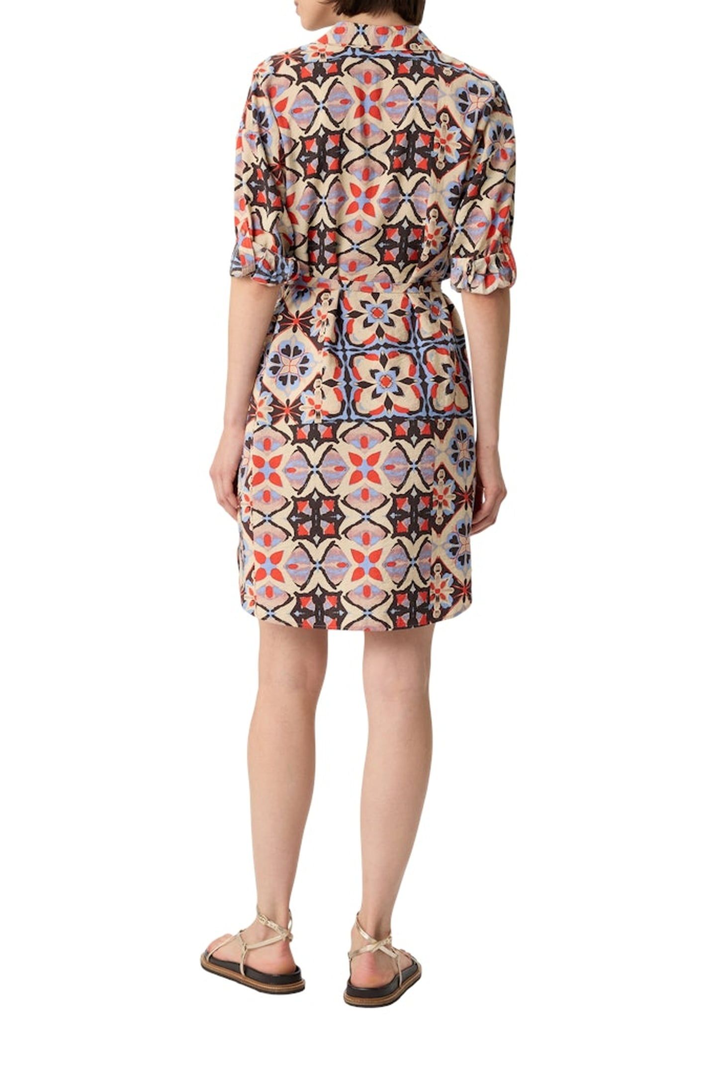 DRESSES ORANGE 3