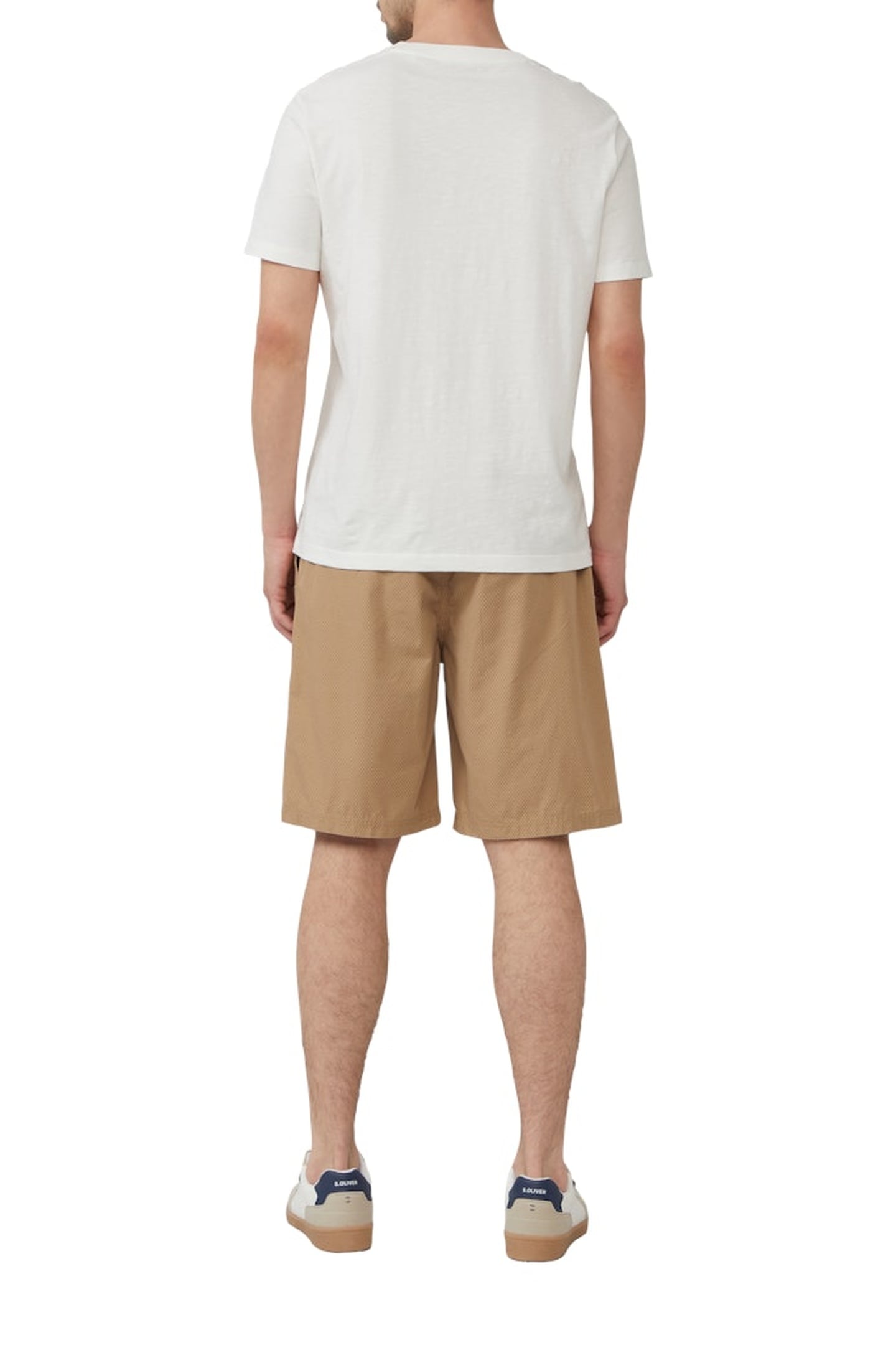 SHORTS BROWN 6