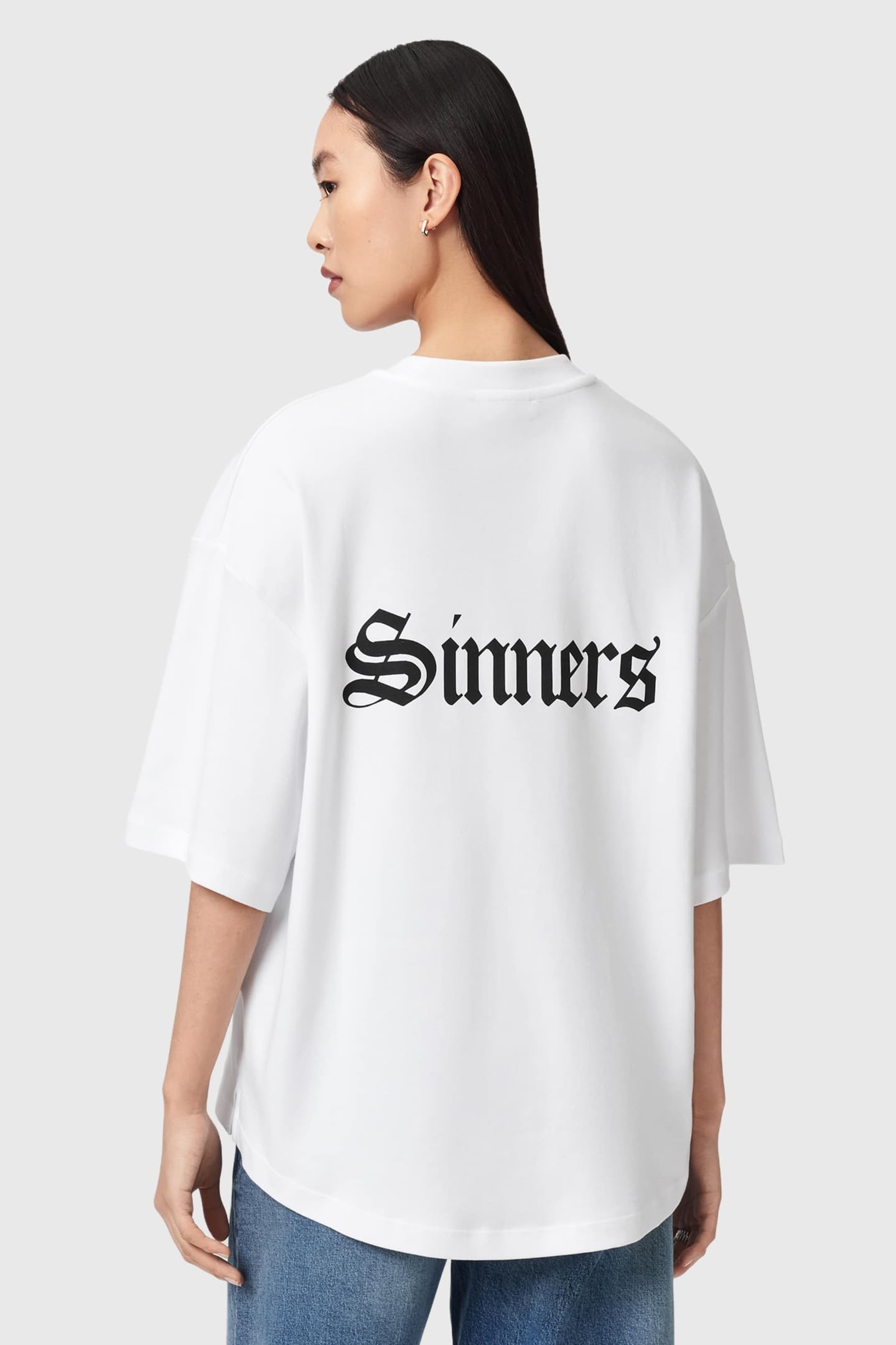 SAINT AMELIE TEE OPTIC WHITE 5