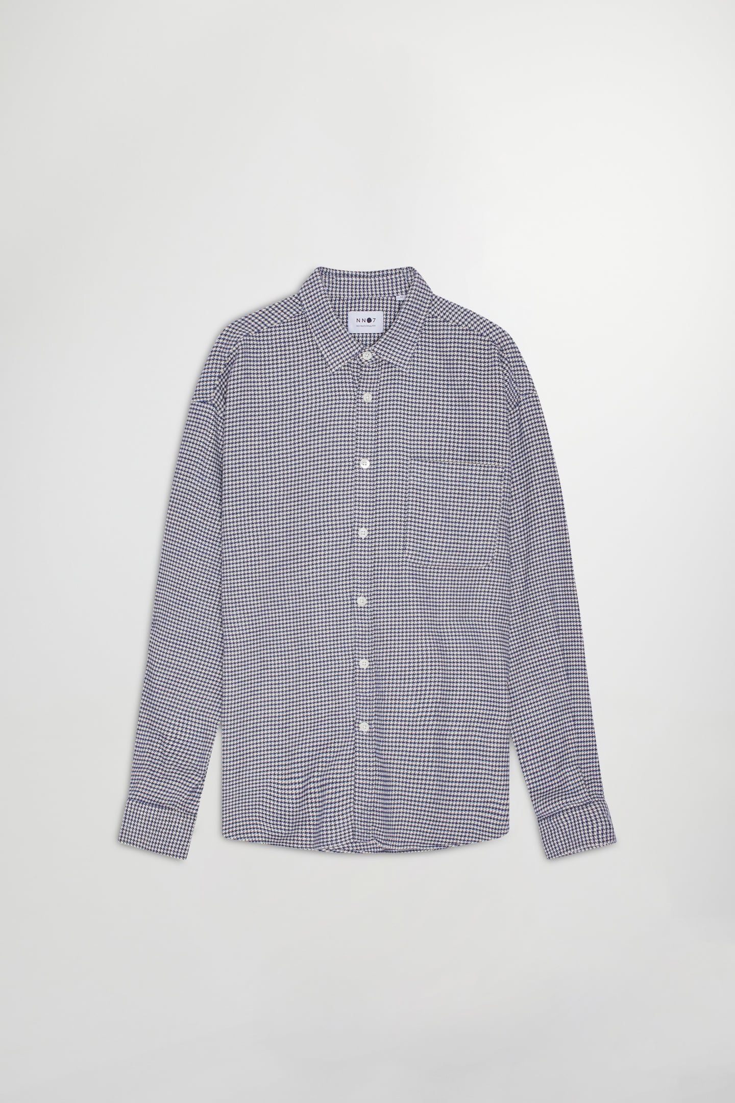 DEON 5270 LOOSE FIT PLAID SHIRT 3