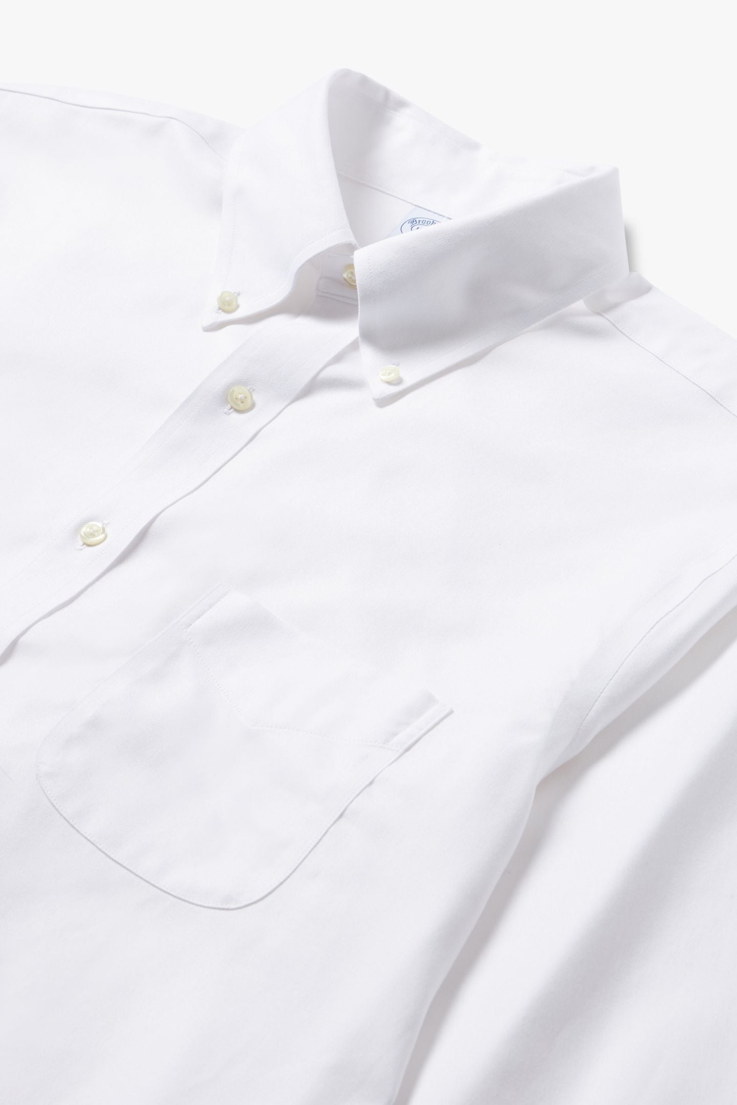 CLASSIC COLLAR SHIRT LINEN DENIM 4