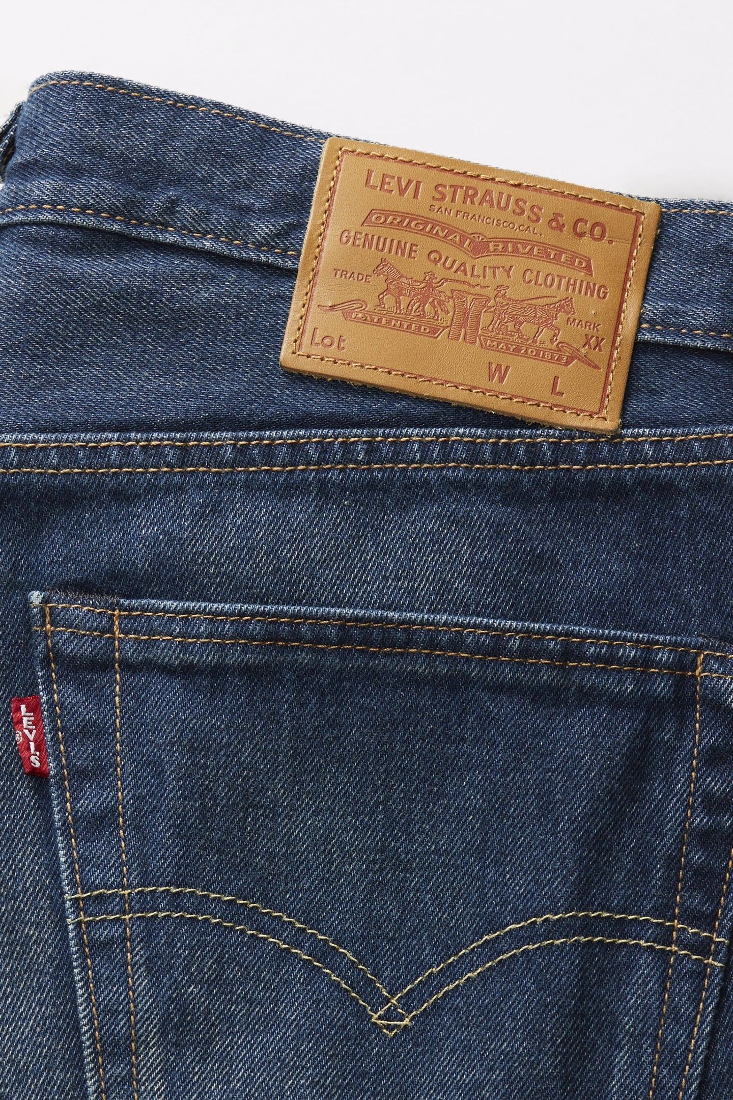 501® ORIGINAL JEANS 7