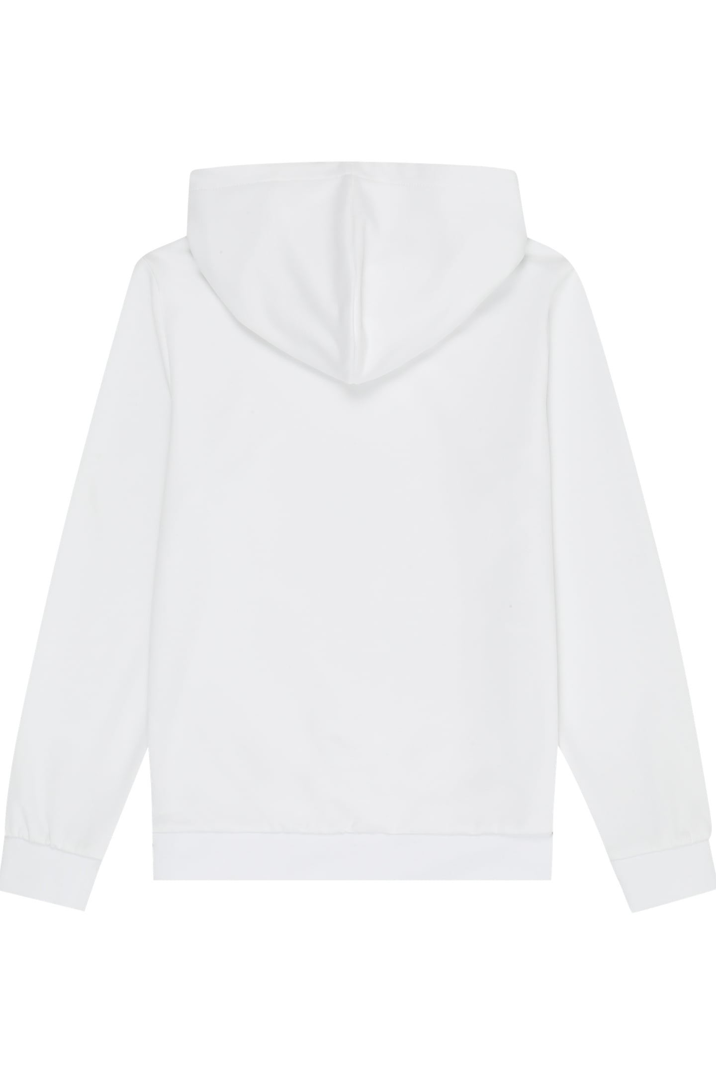 VALVERSI REGULAR GRAPHIC HOODIE BRIGHT WHITE 2