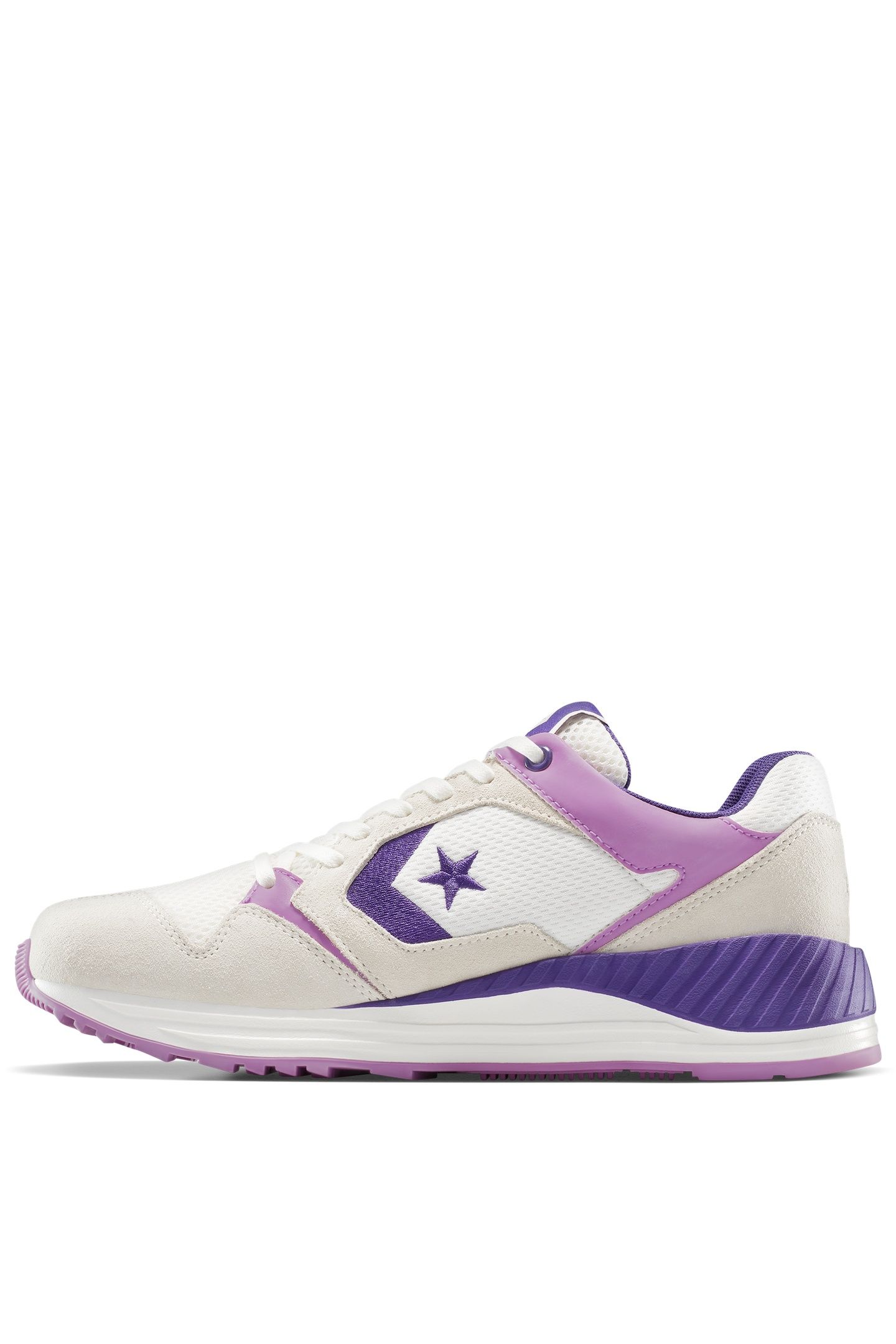 CONVERSE WAVE TRAINER OX VINTAGE WHITE 5